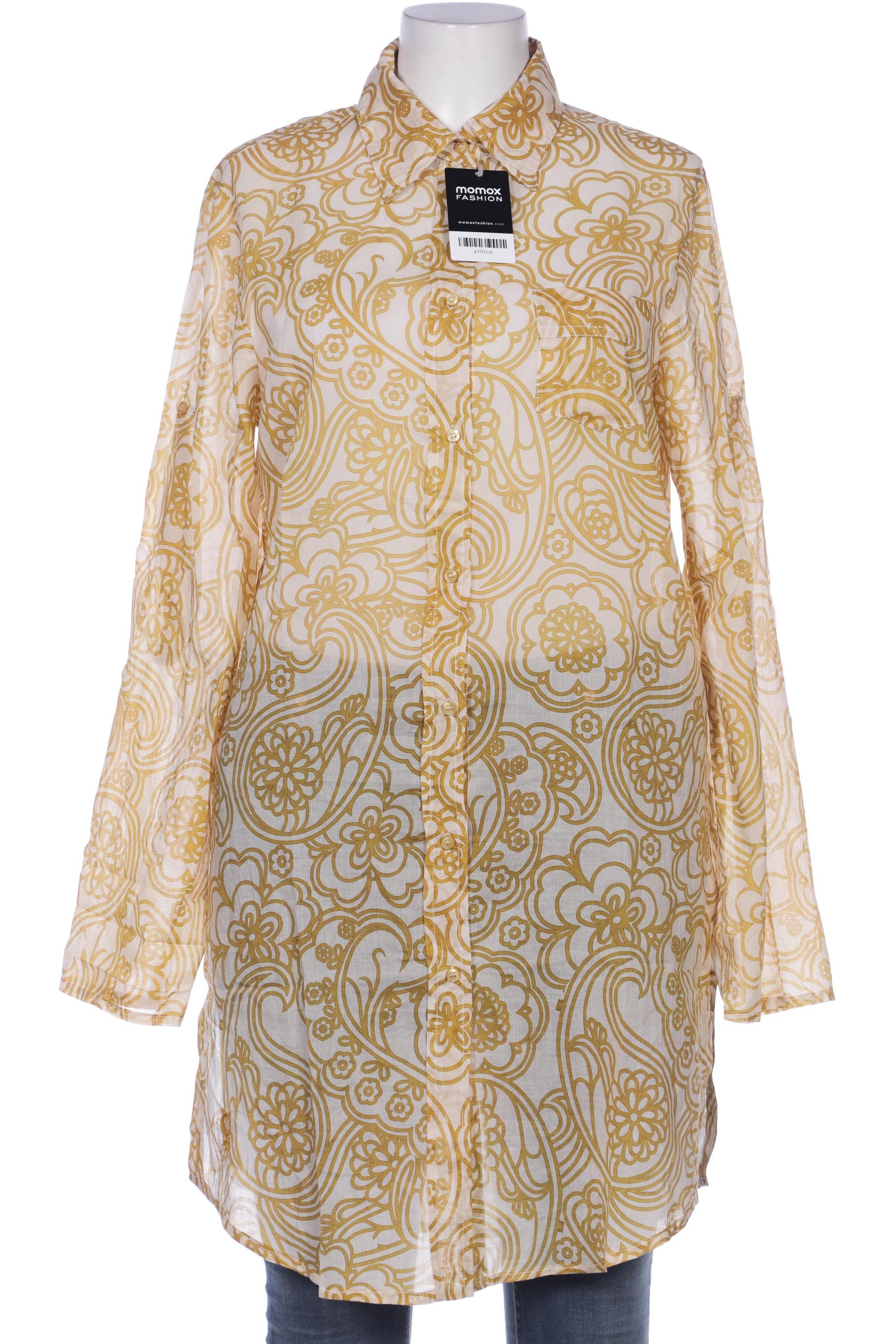 

Funky Staff Damen Bluse, orange, Gr. 44