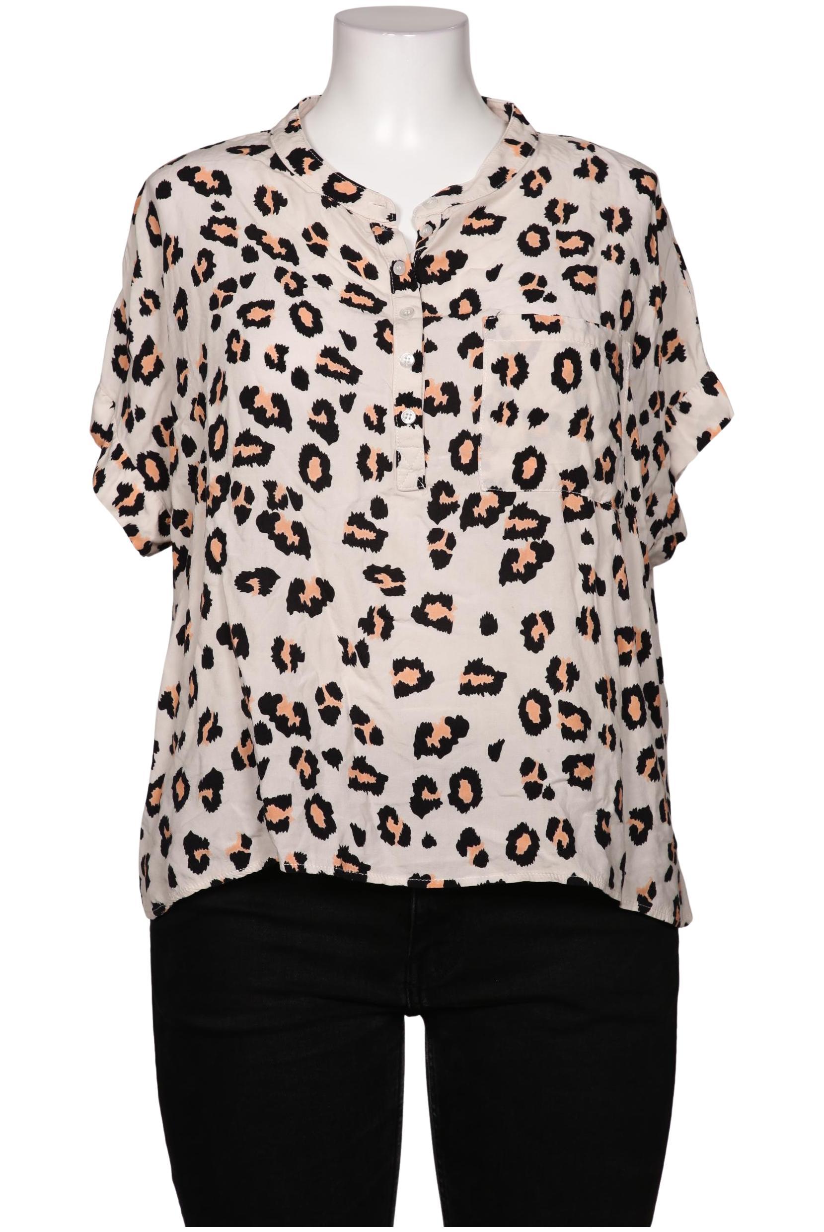 

Funky Staff Damen Bluse, beige, Gr. 44