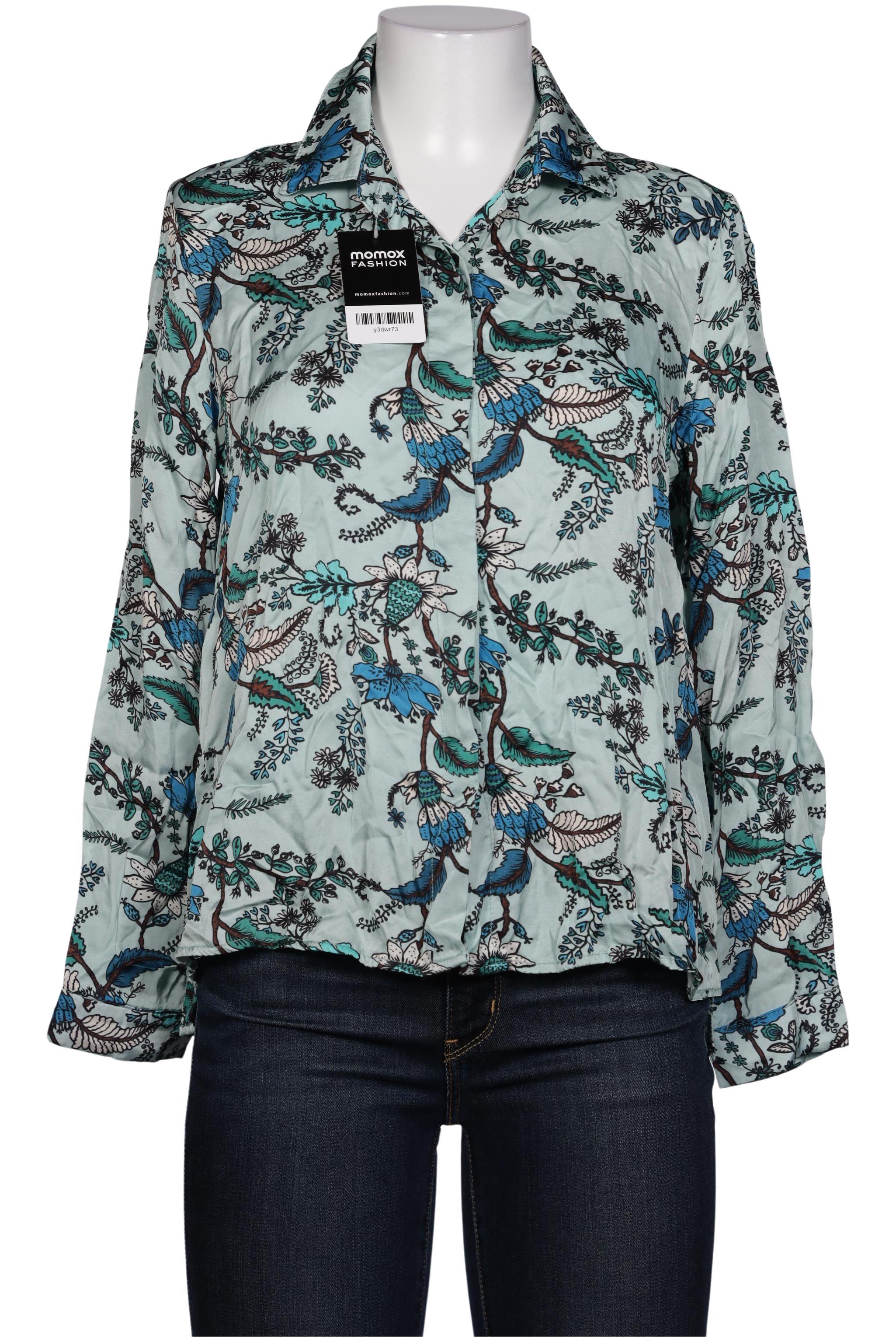 

Funky Staff Damen Bluse, hellblau, Gr. 42