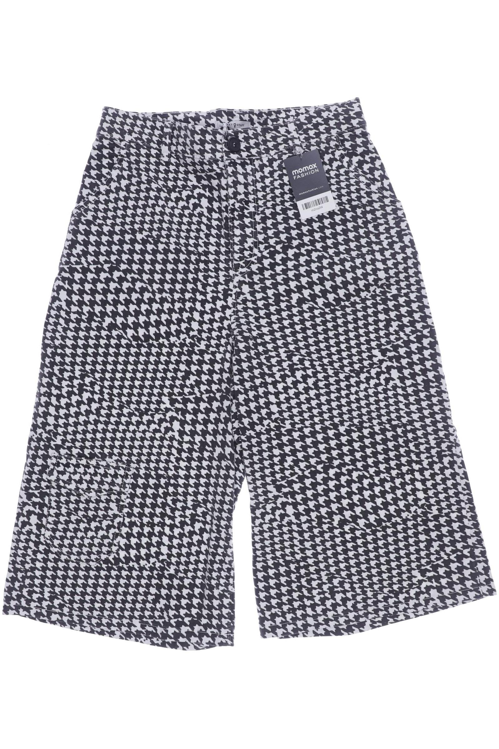 

Funky Staff Damen Shorts, weiß, Gr. 38