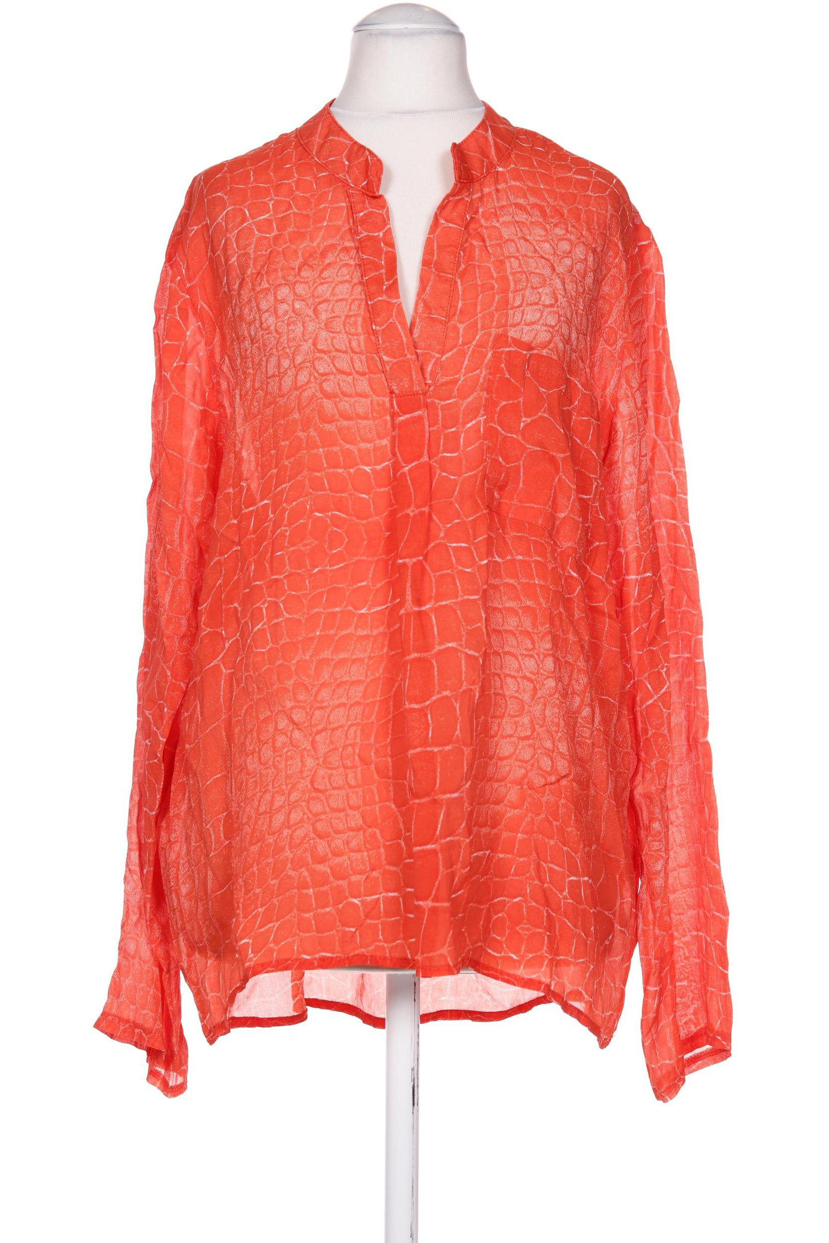 

Funky Staff Damen Bluse, rot, Gr. 38