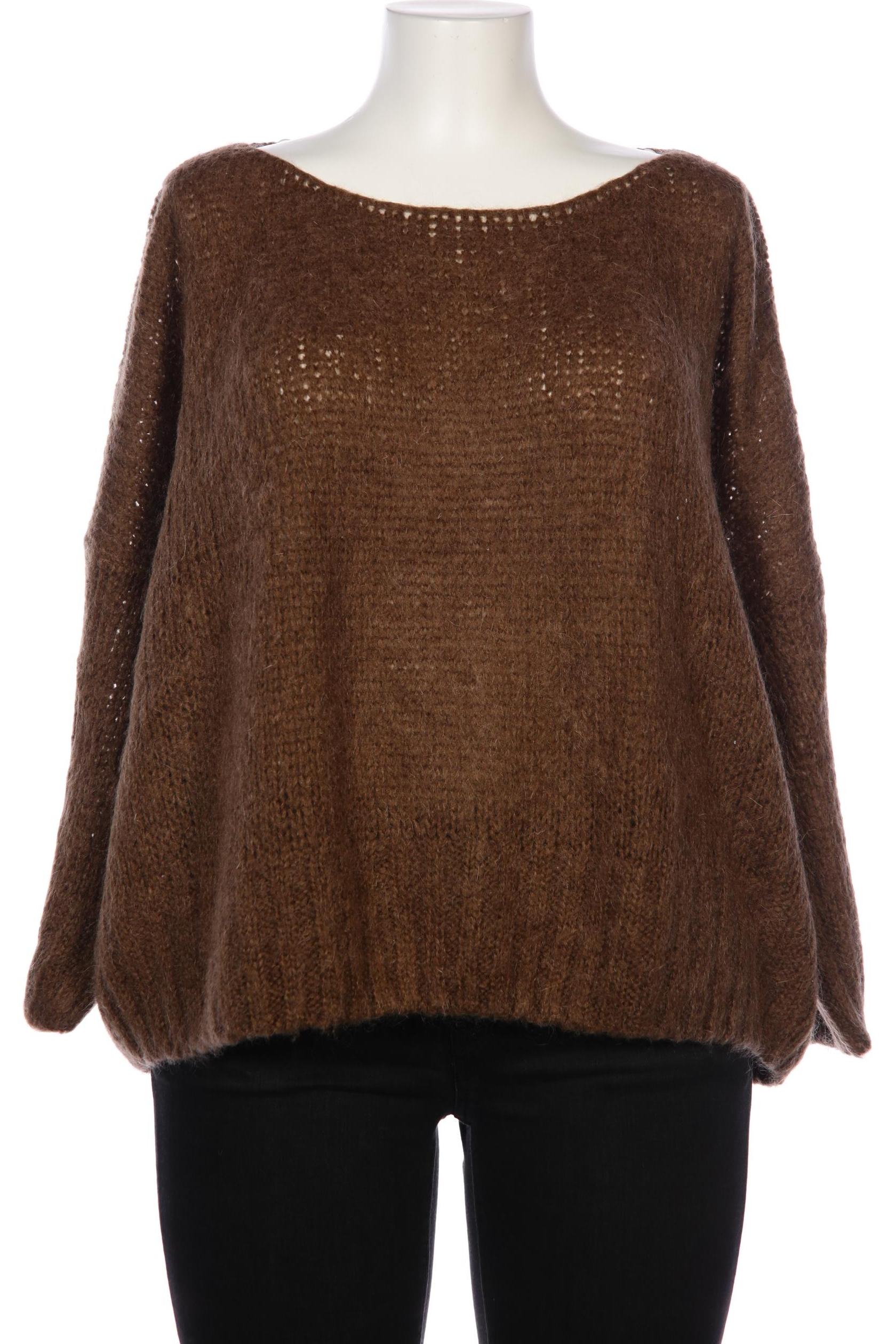 

Funky Staff Damen Pullover, braun, Gr. uni