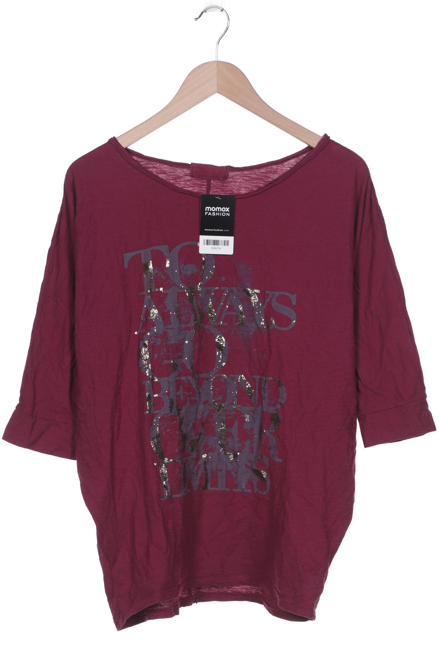 

Funky Staff Damen T-Shirt, bordeaux