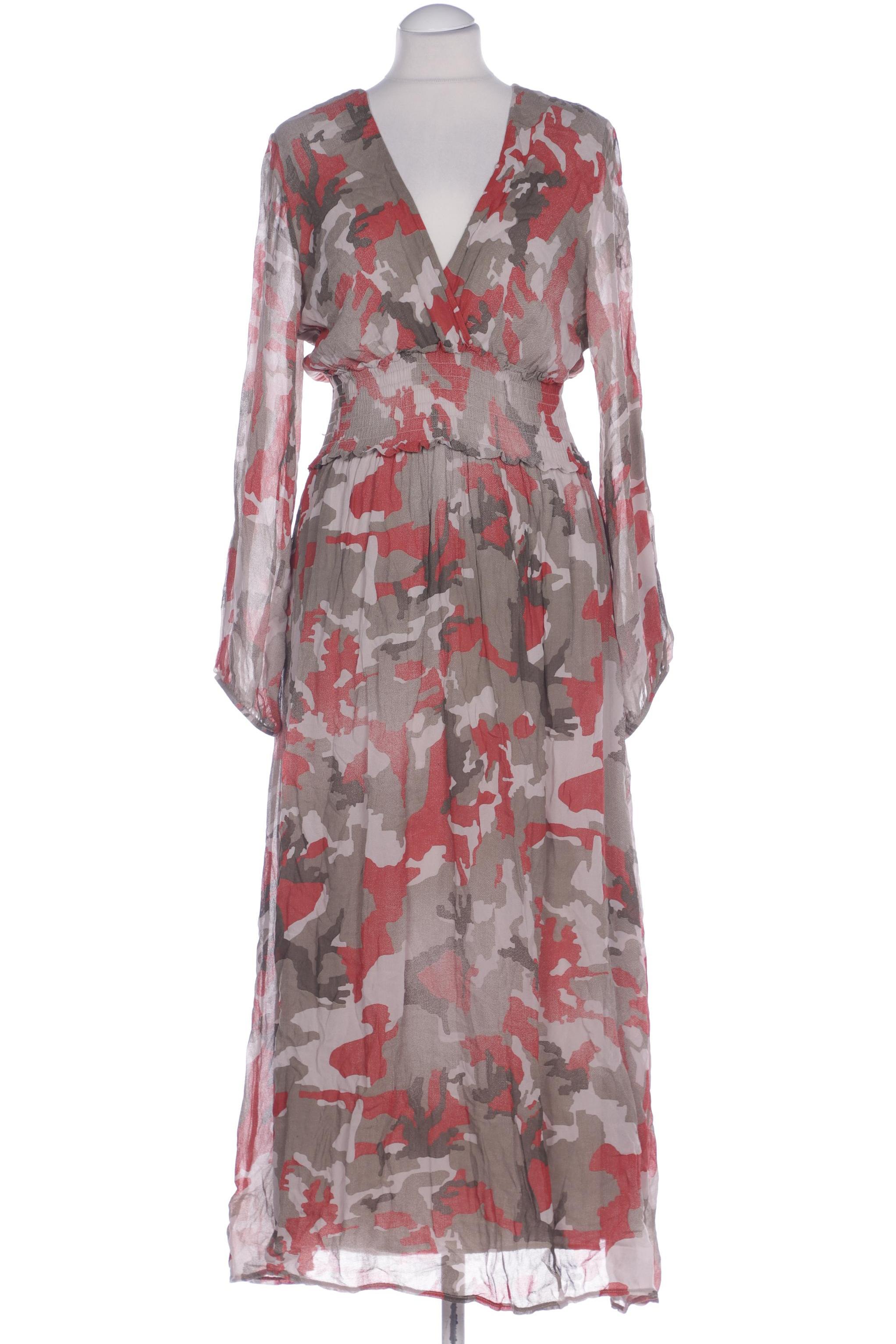 

Funky Staff Damen Kleid, beige