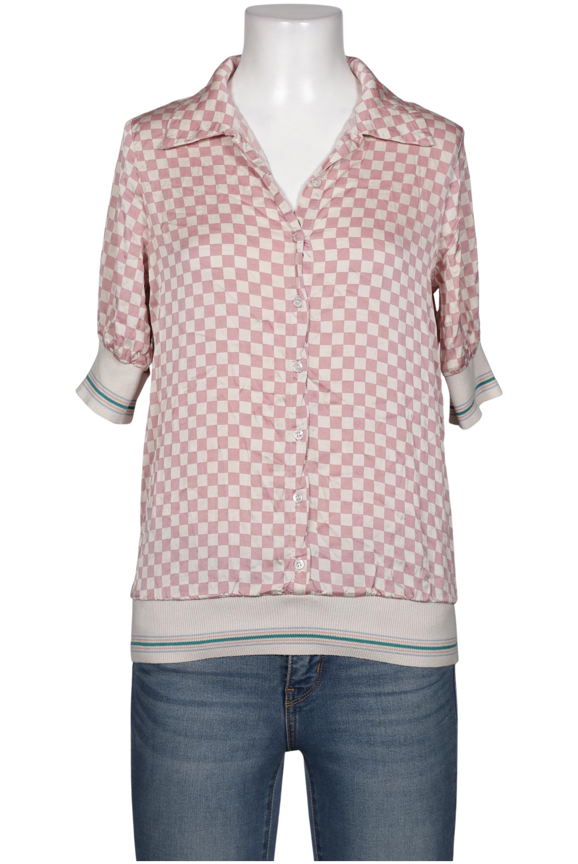 

Funky Staff Damen Bluse, pink, Gr. 34