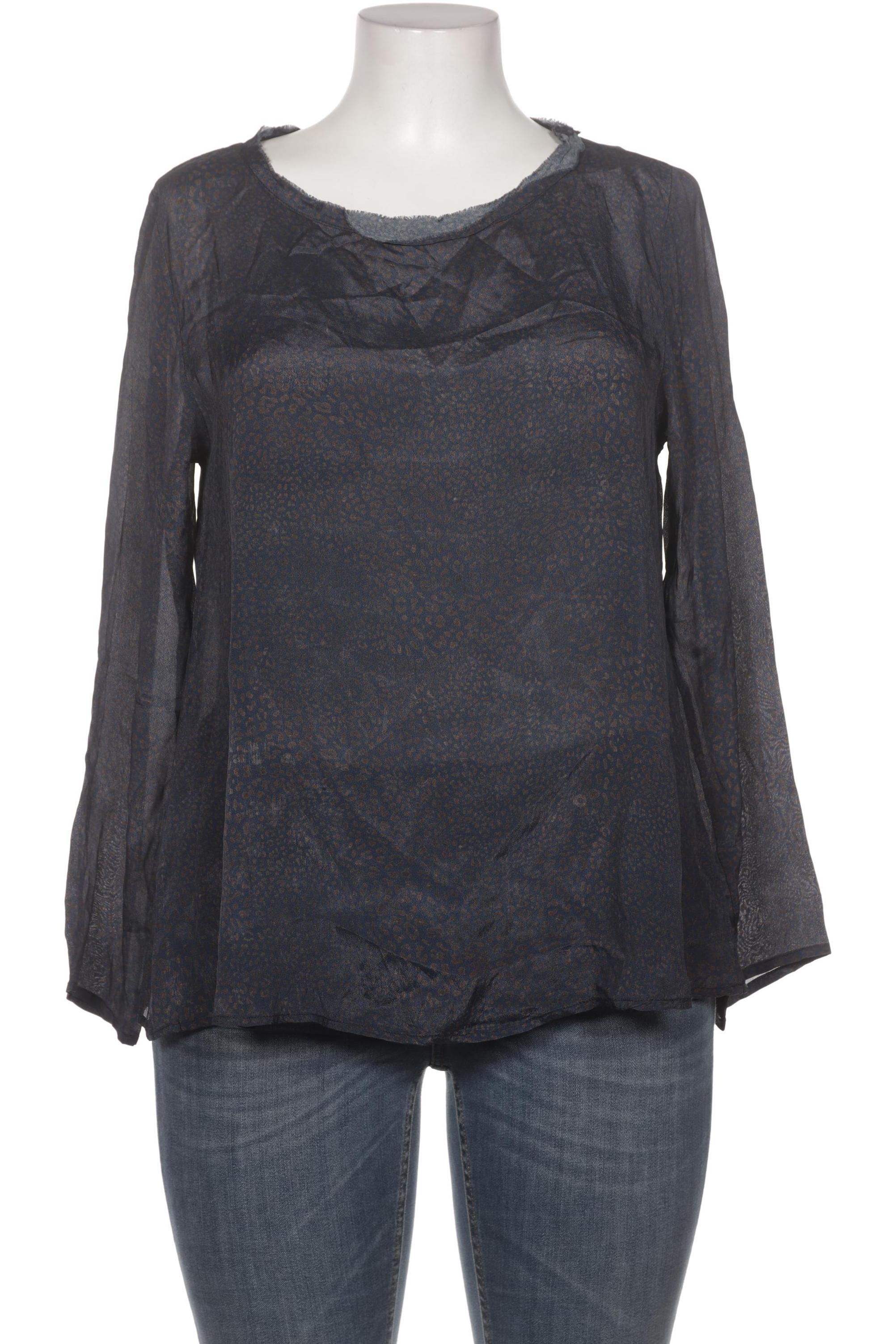 

Funky Staff Damen Bluse, marineblau, Gr. 44