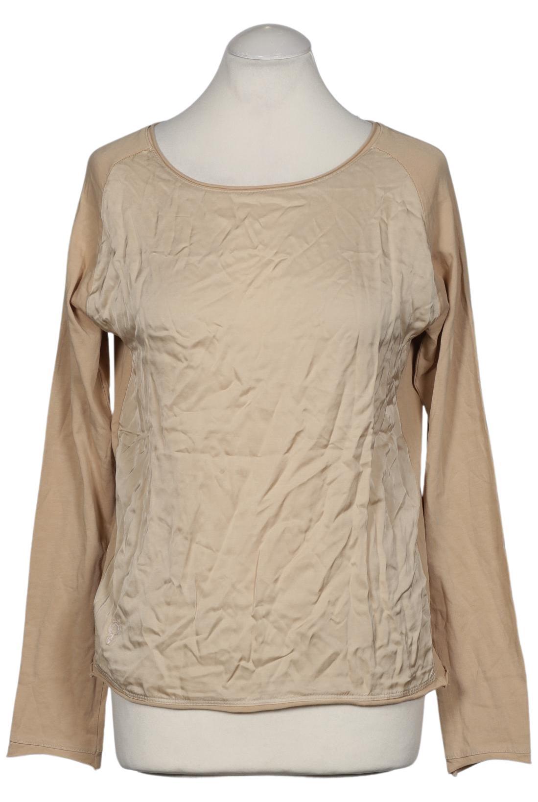 

Funky Staff Damen Bluse, beige, Gr. 38