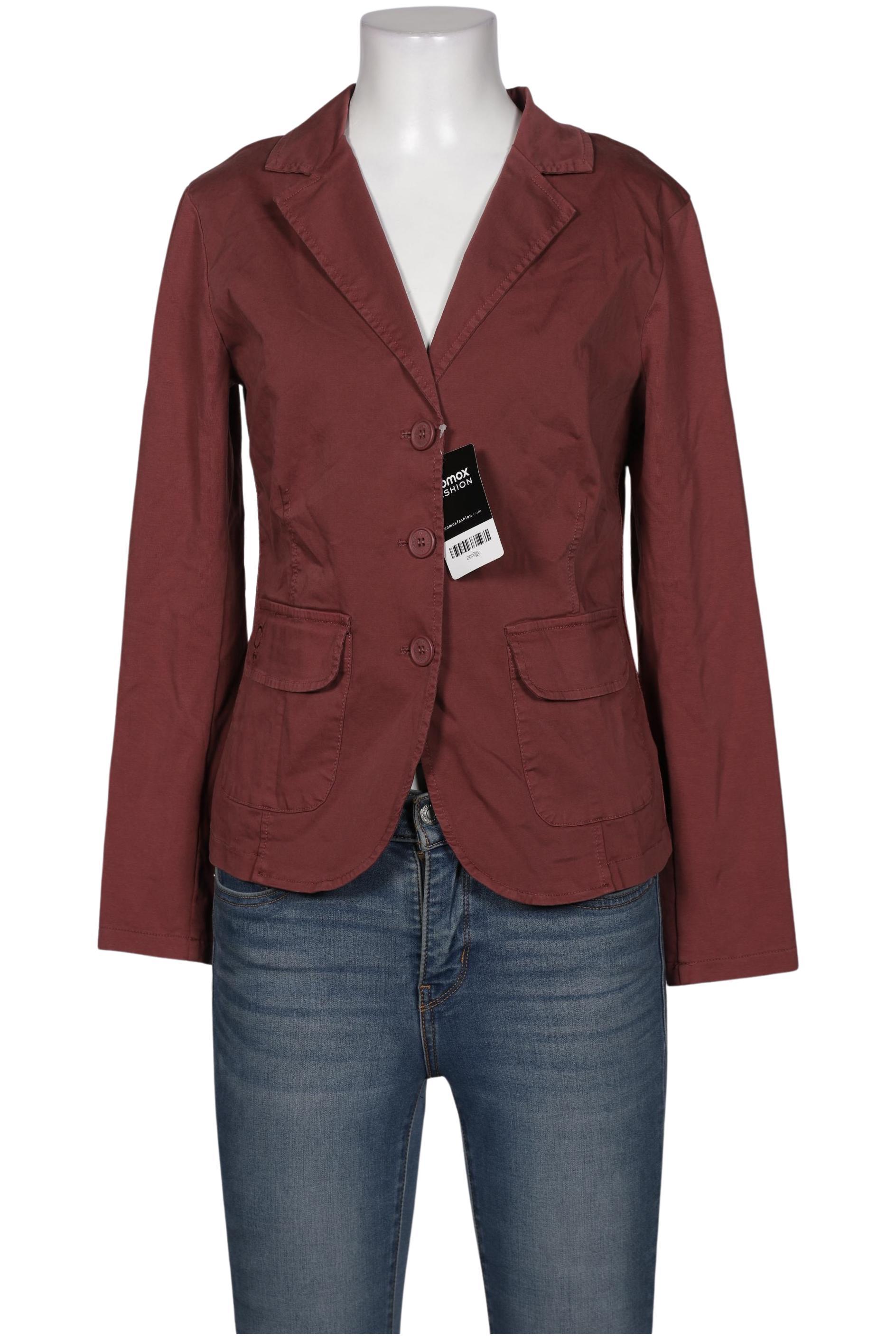 

Funky Staff Damen Blazer, bordeaux, Gr. 38