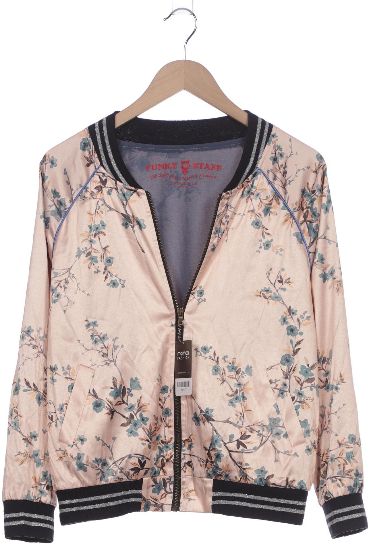 

Funky Staff Damen Jacke, pink, Gr. 38