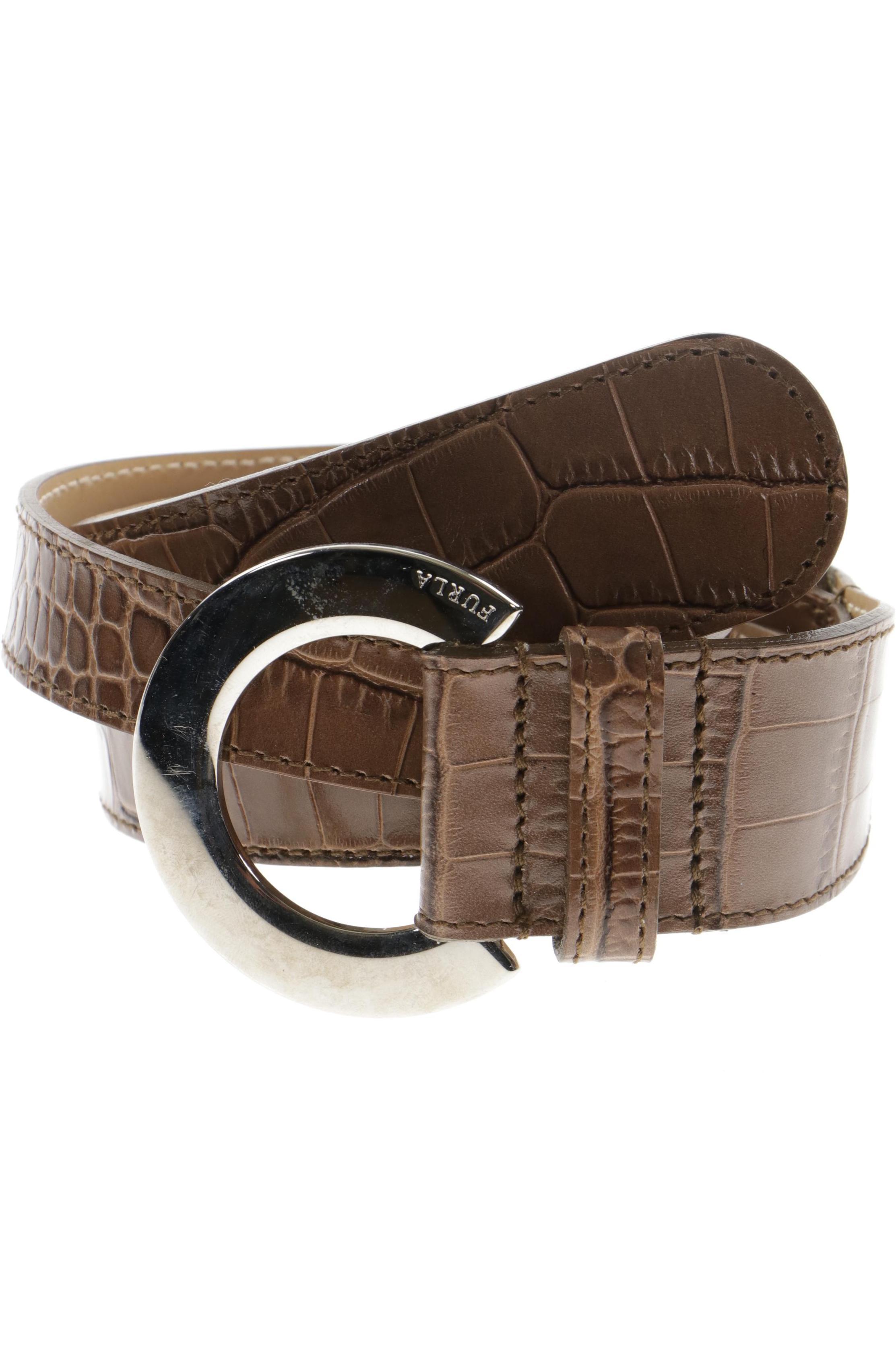 

Furla Damen Gürtel, braun, Gr.