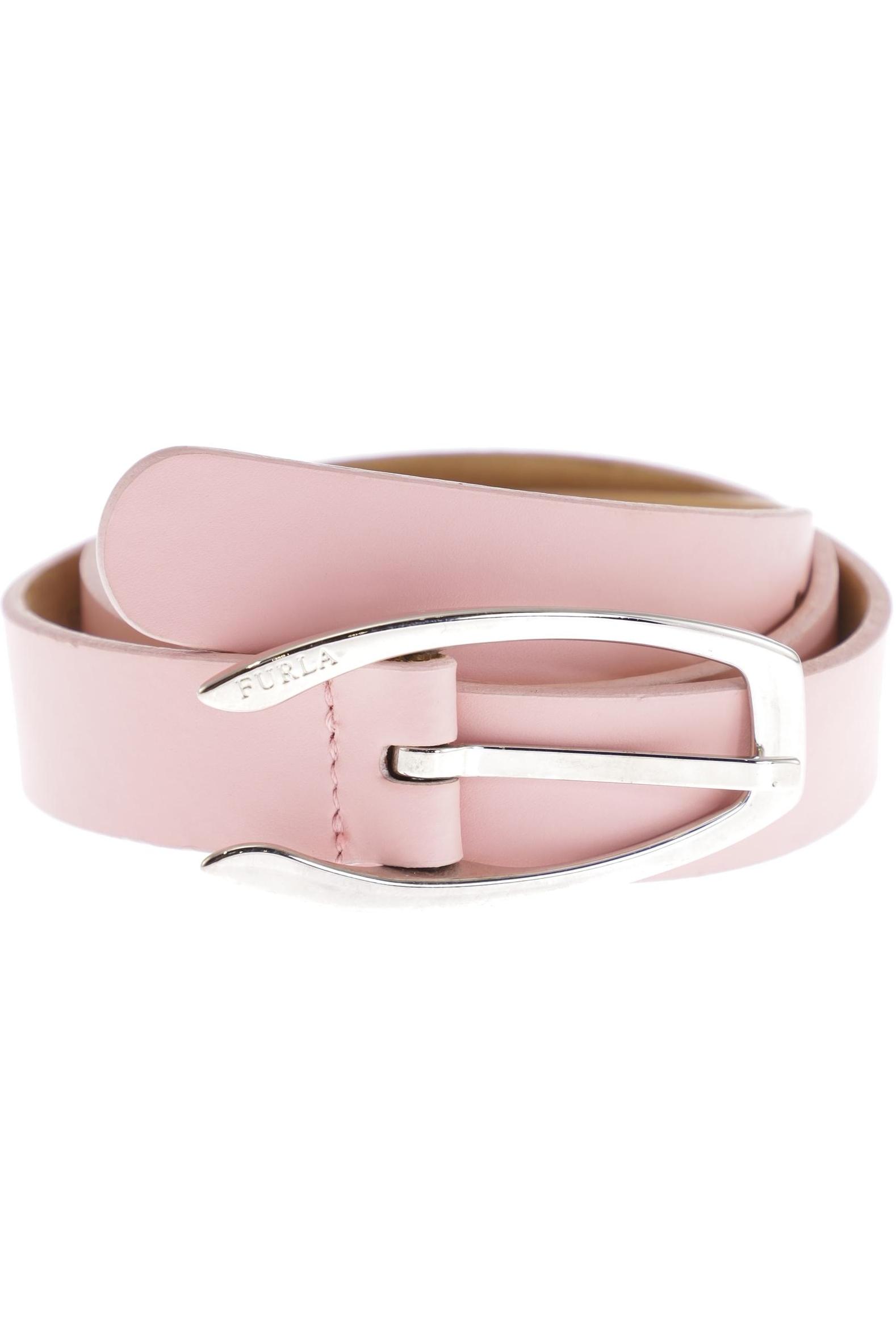 

Furla Damen Gürtel, pink, Gr. 85