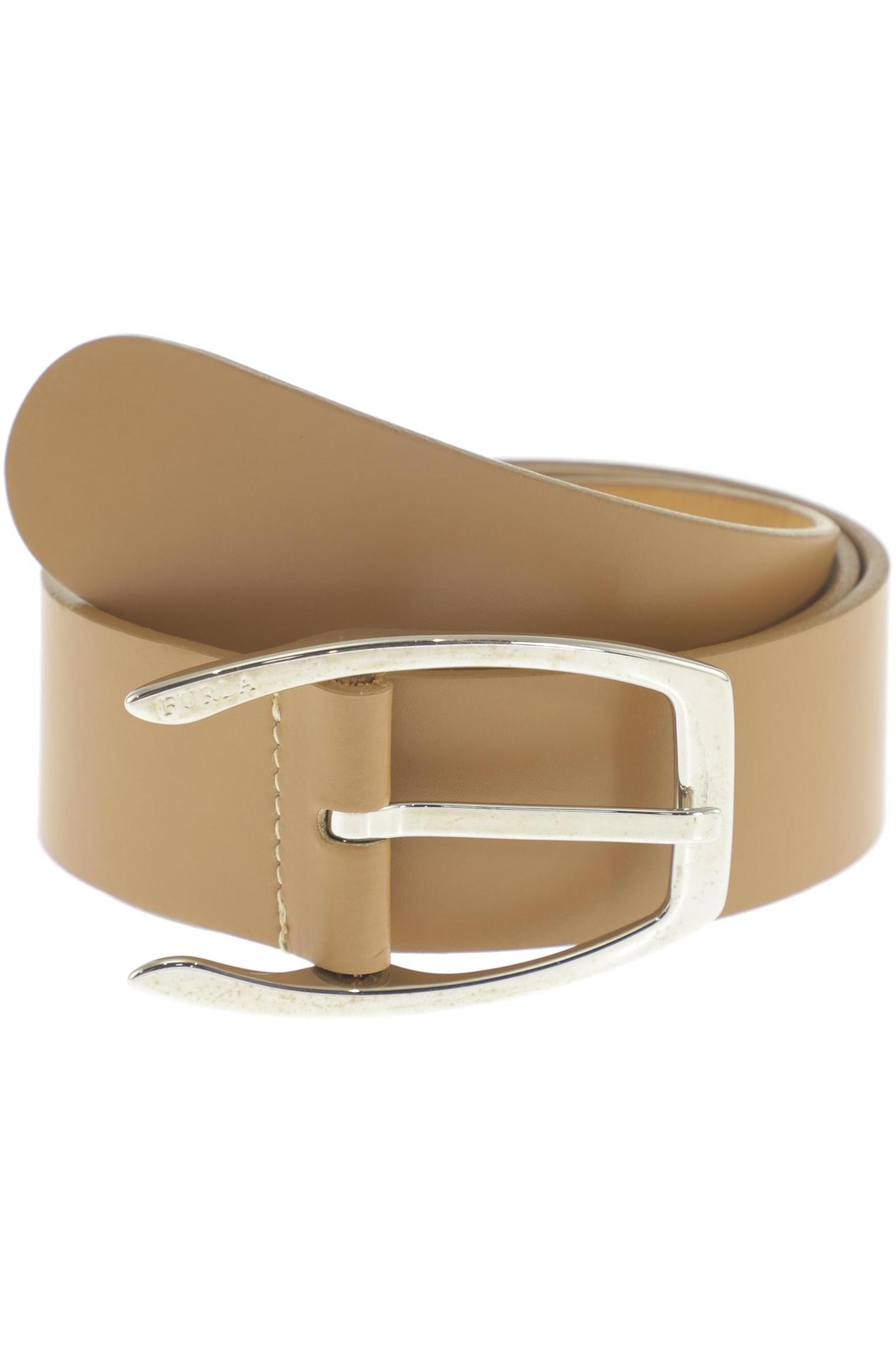 

Furla Damen Gürtel, beige, Gr. 90