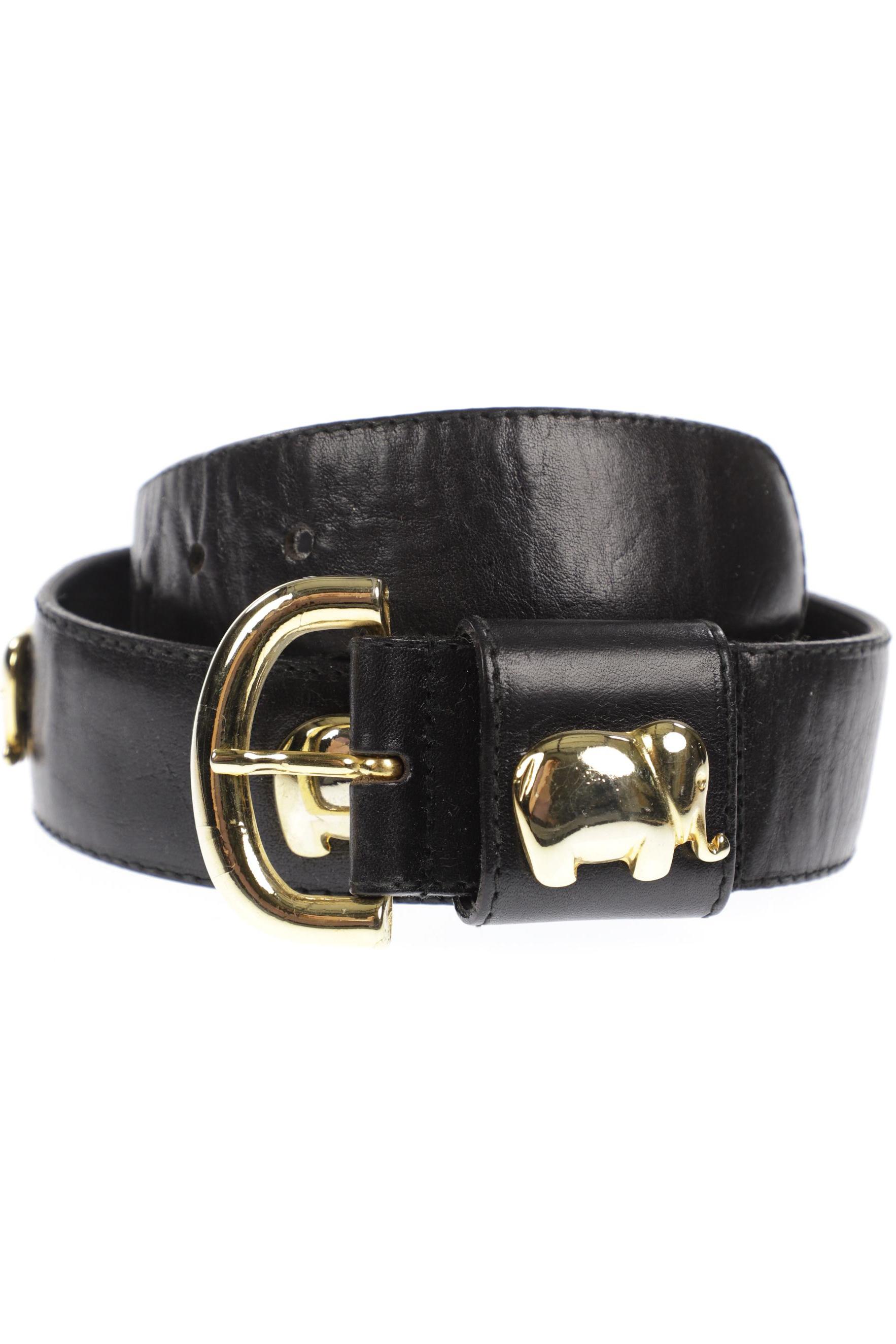 

Furla Damen Gürtel, schwarz, Gr. 75