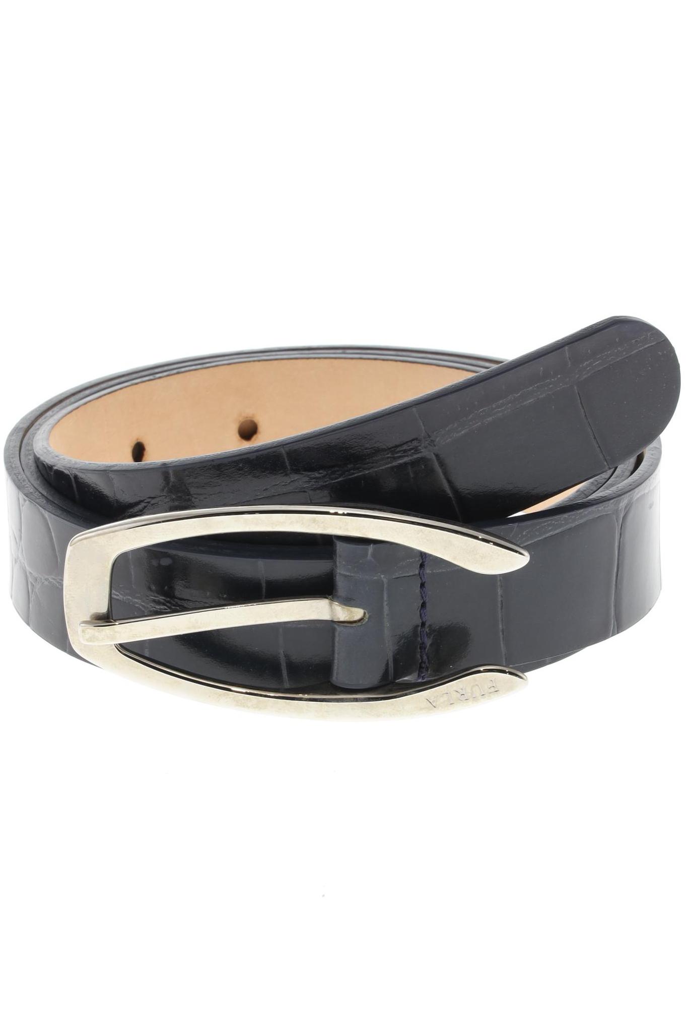 

Furla Damen Gürtel, blau, Gr. 90