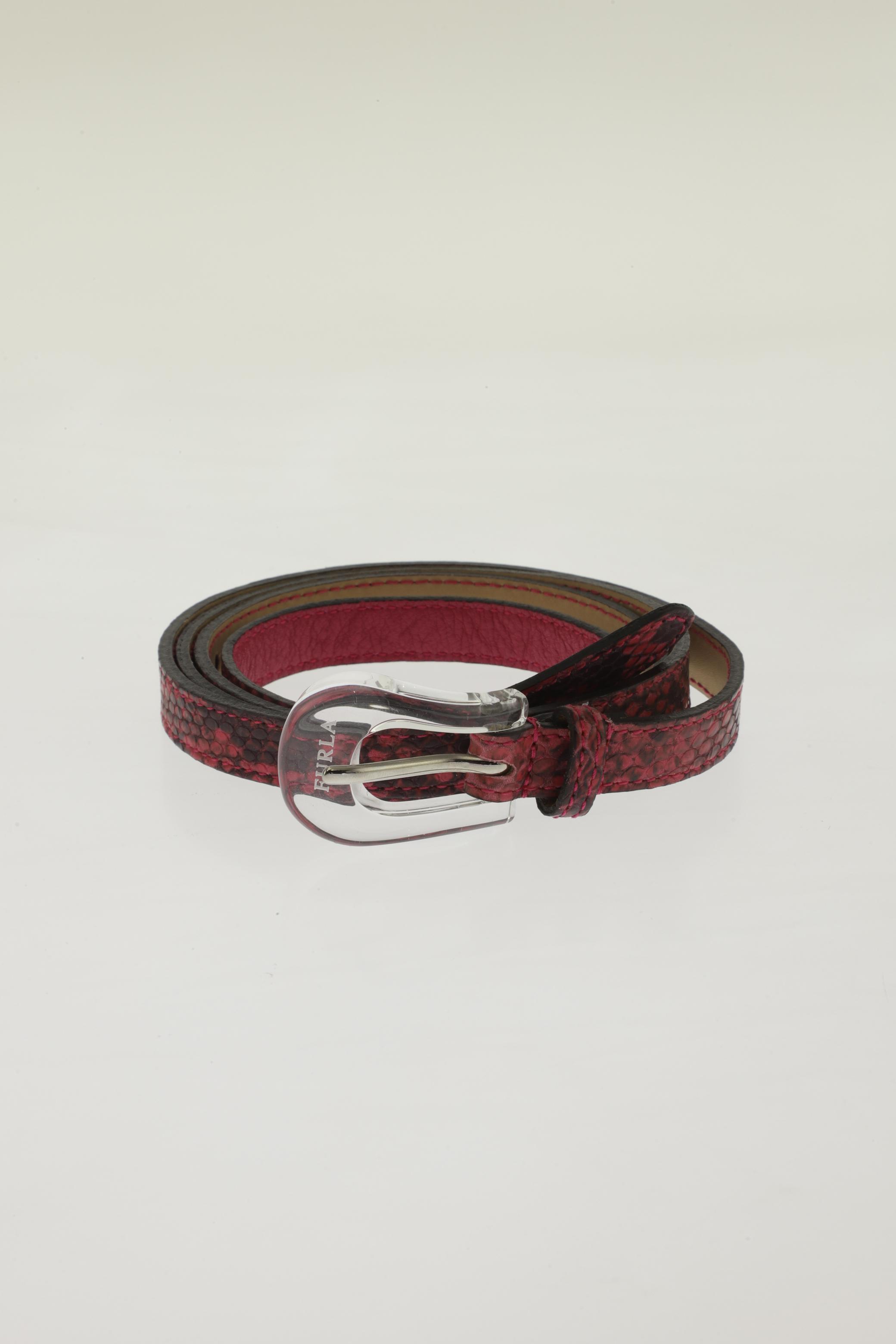 

Furla Damen Gürtel, pink, Gr. 90