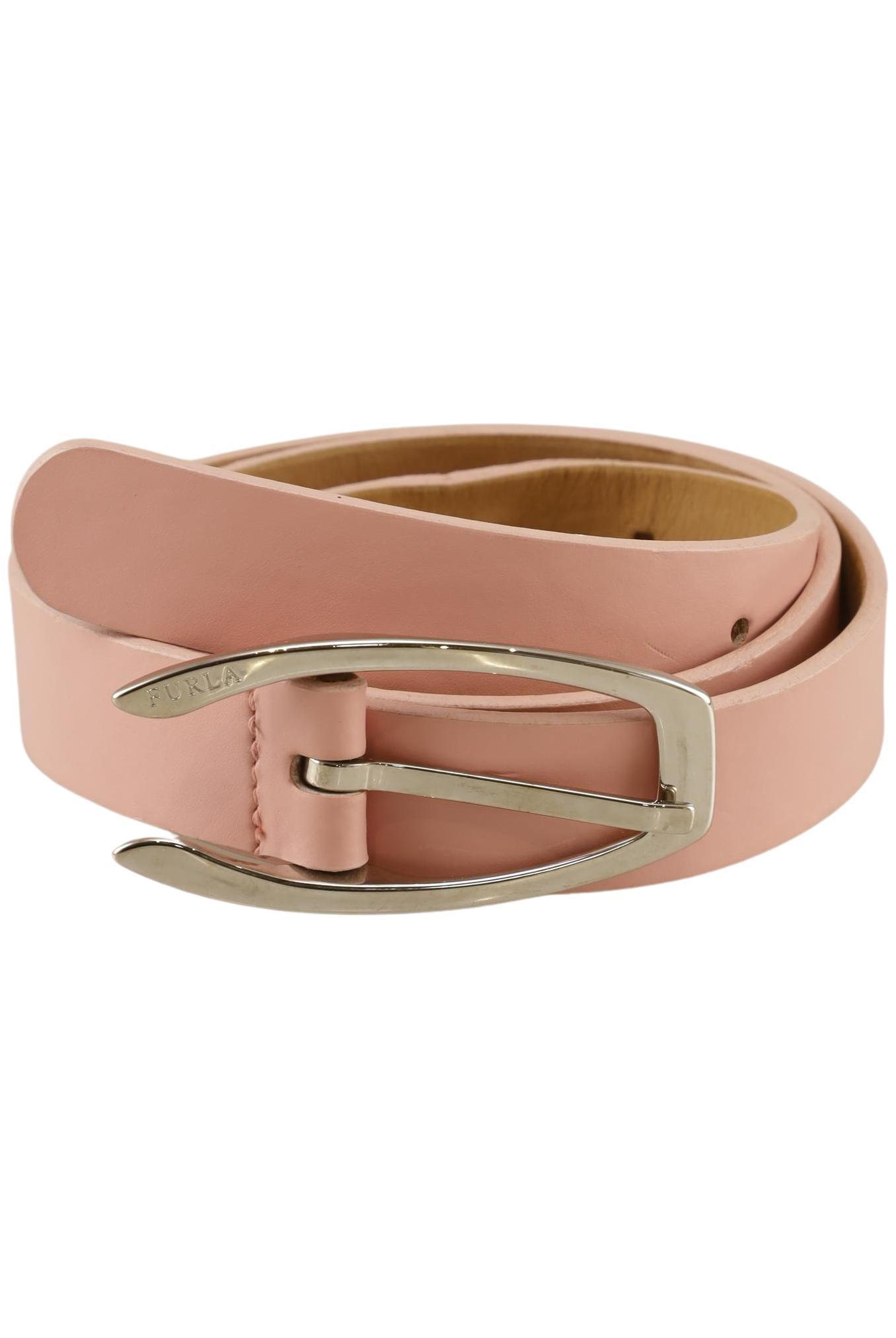 

Furla Damen Gürtel, pink, Gr. 85