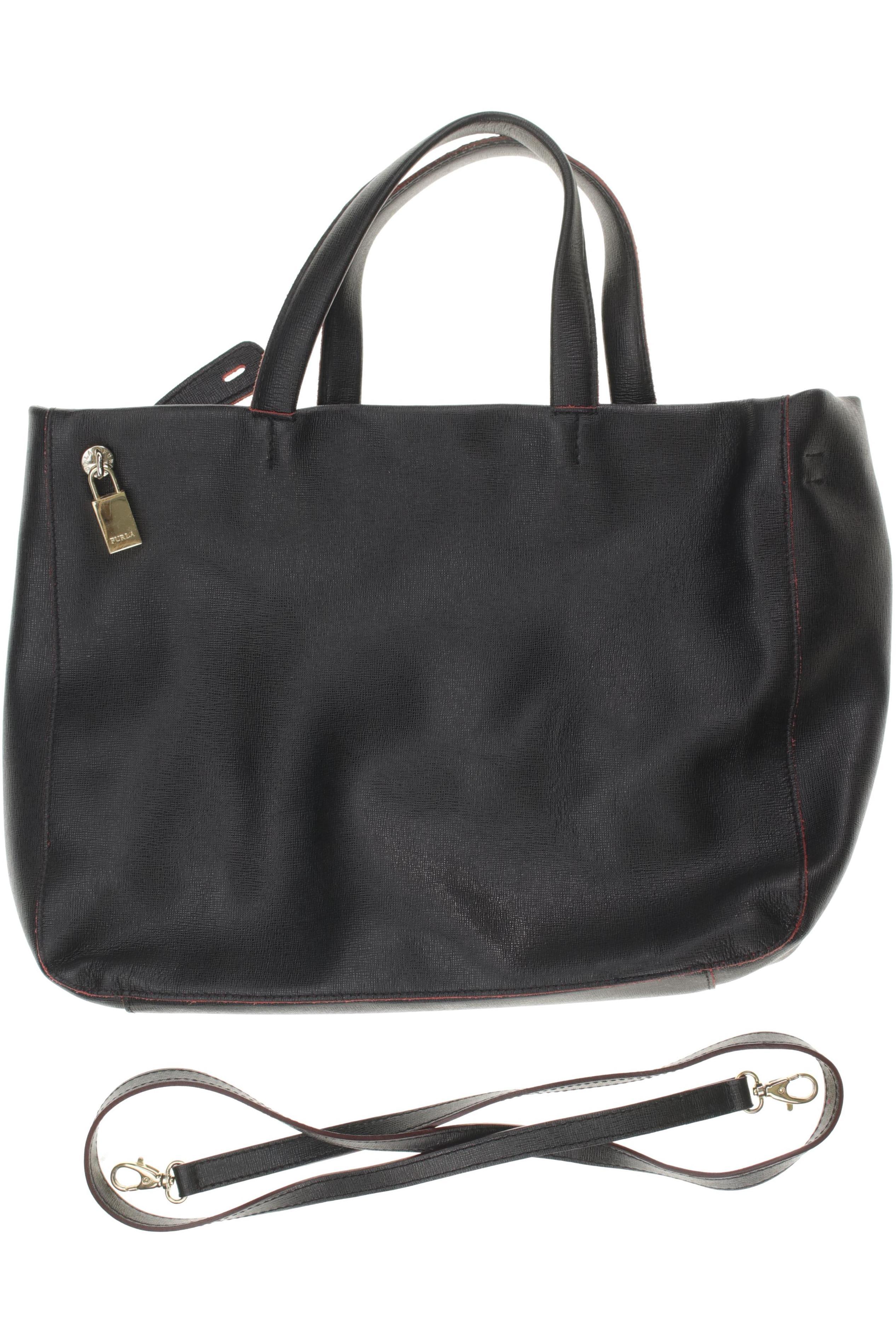 

Furla Damen Handtasche, schwarz, Gr.