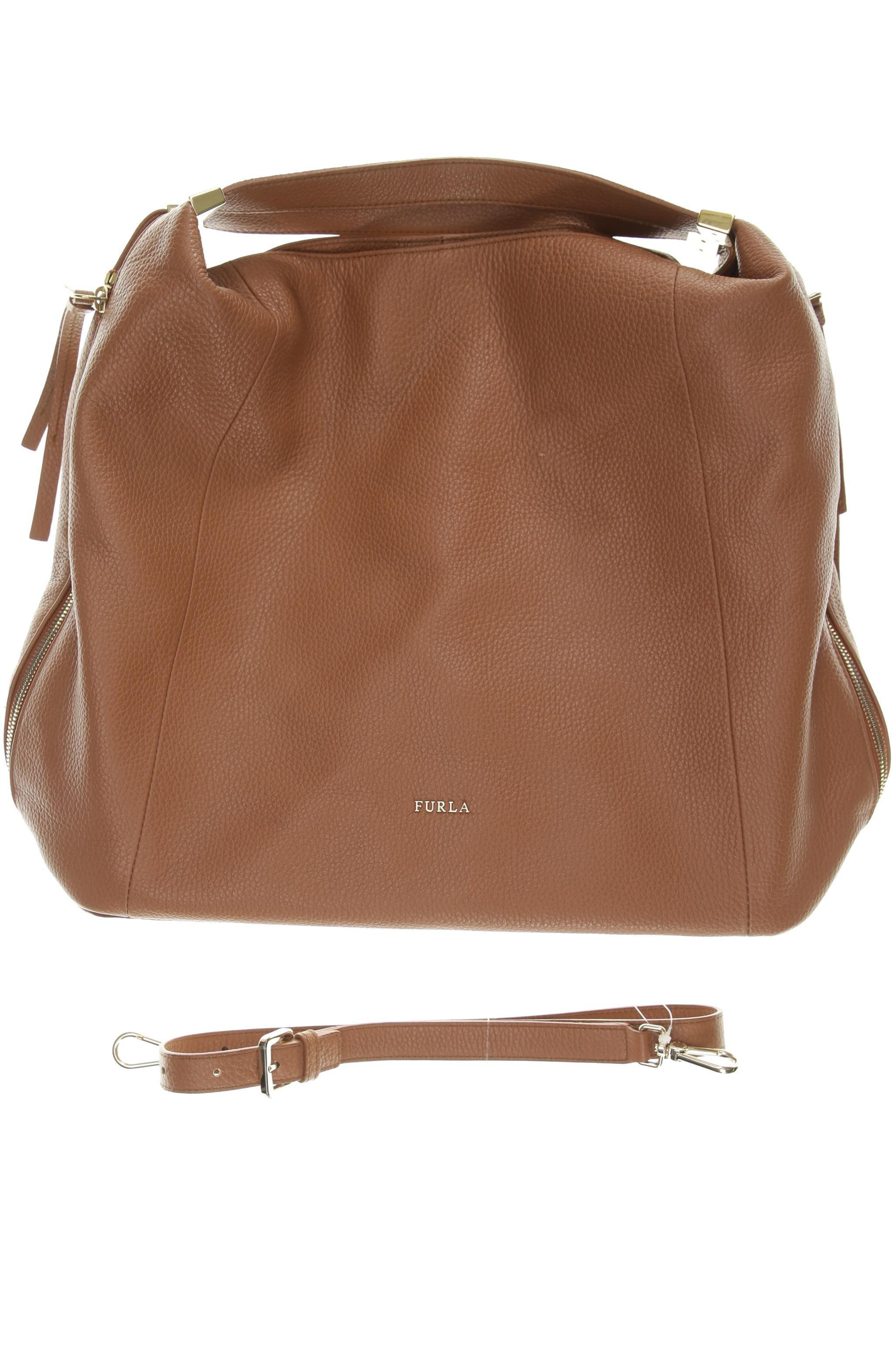 

Furla Damen Handtasche, braun, Gr.