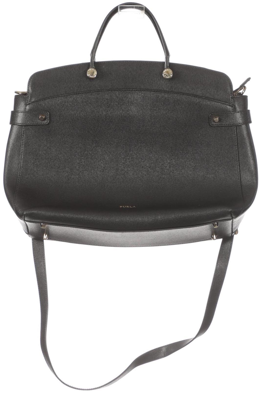 

Furla Damen Handtasche, schwarz, Gr.