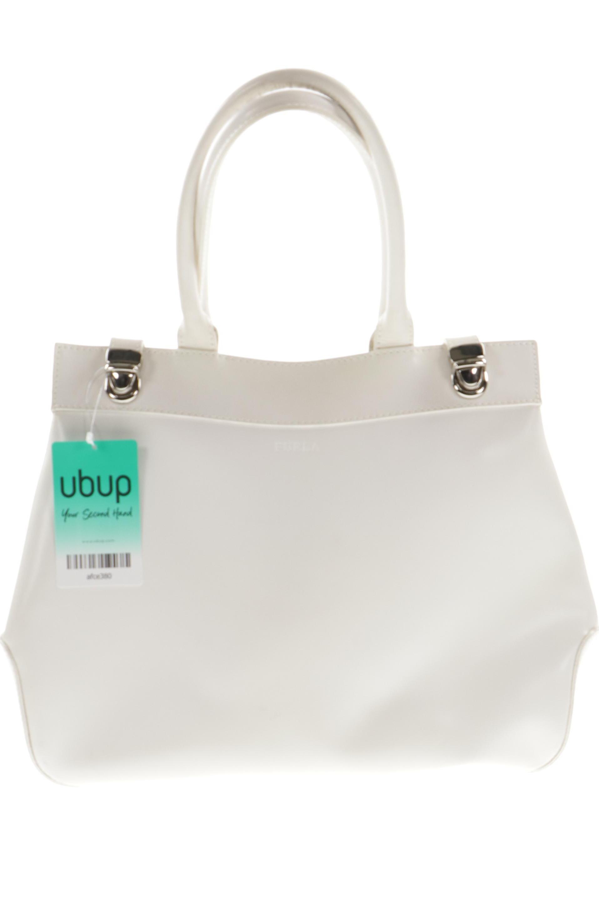 

Furla Damen Handtasche, weiß, Gr.