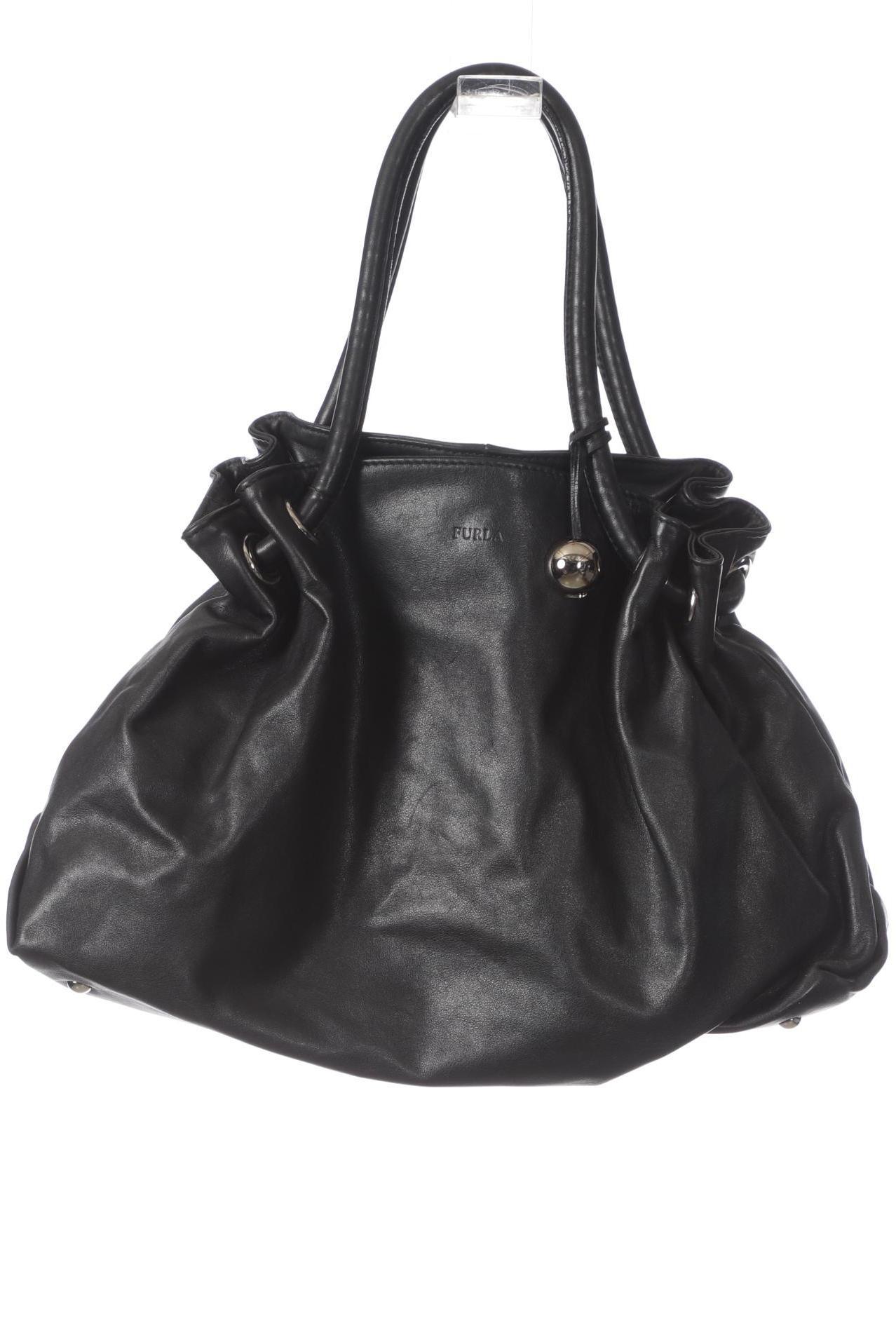 

Furla Damen Handtasche, schwarz, Gr.