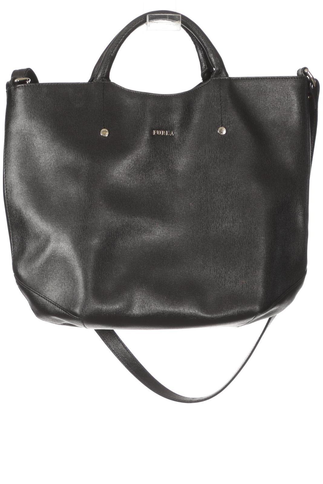

Furla Damen Handtasche, schwarz, Gr.