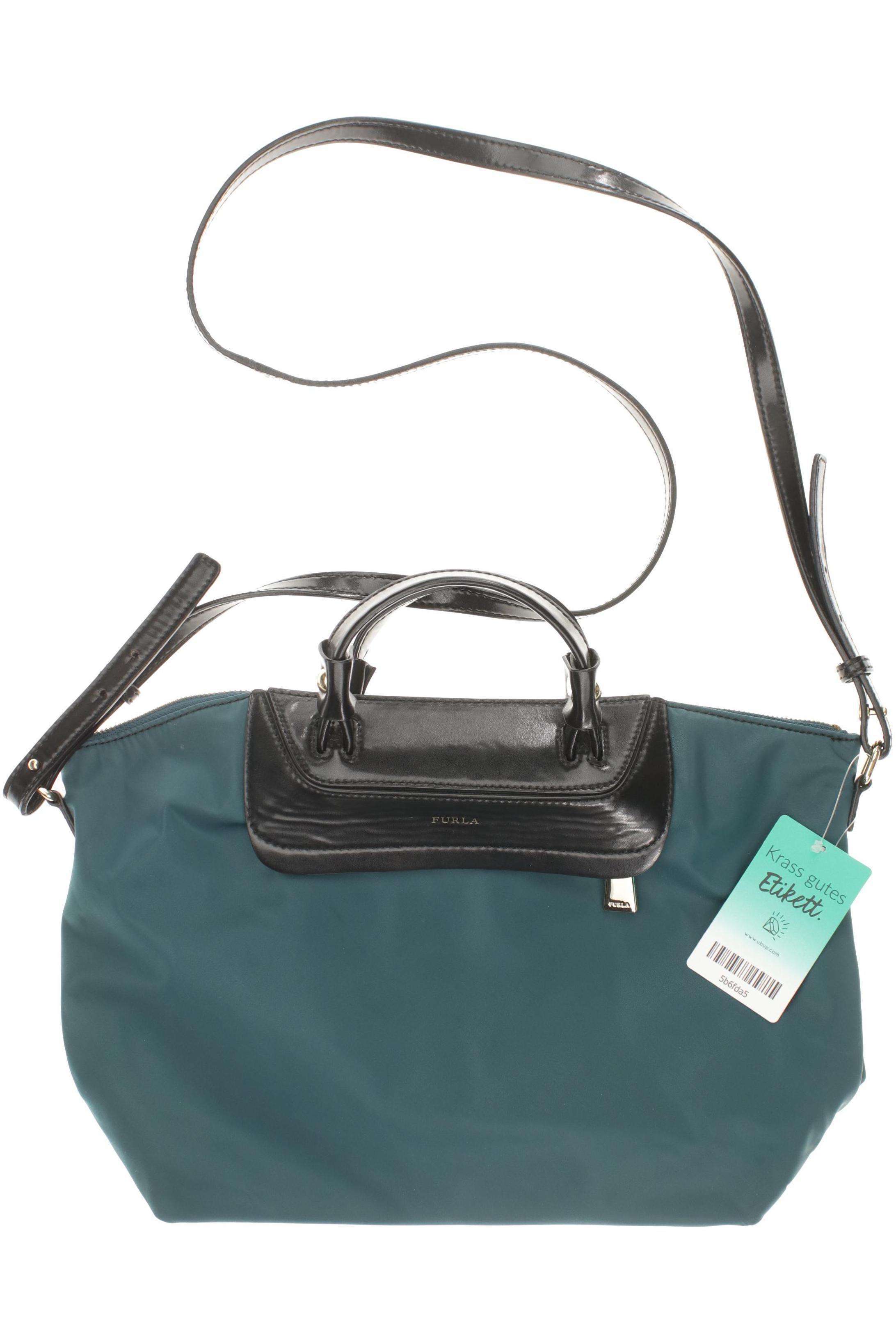 

Furla Damen Handtasche, grün, Gr.