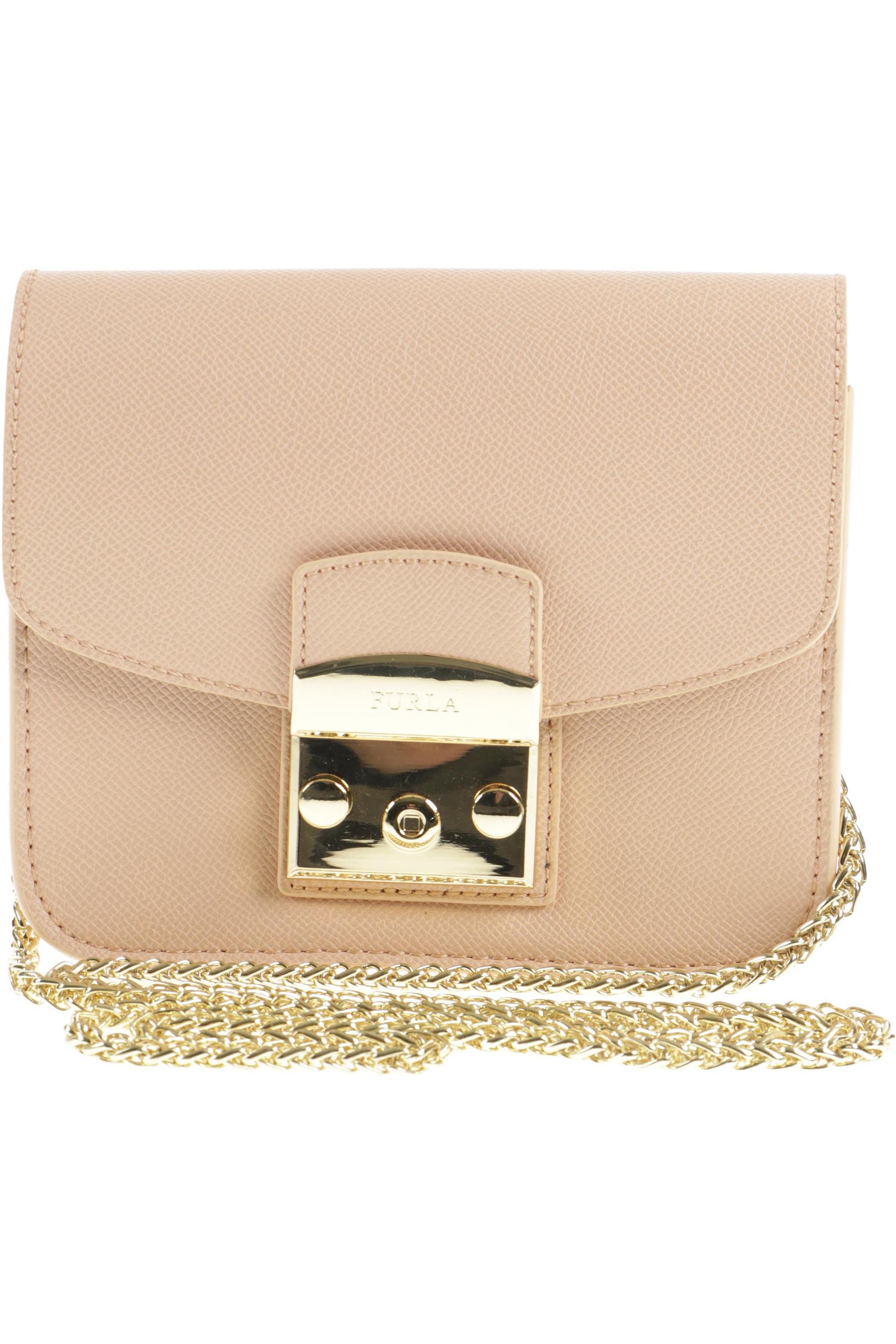 

Furla Damen Handtasche, beige, Gr.