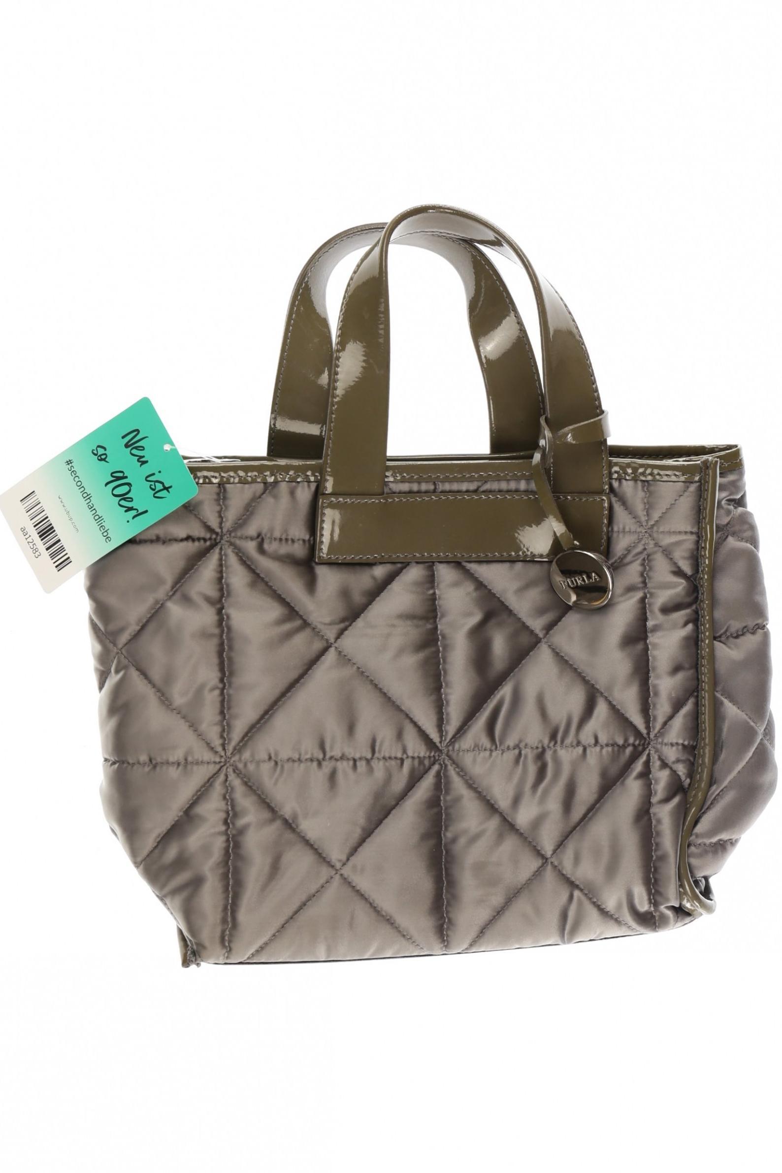 

Furla Damen Handtasche, grau, Gr.