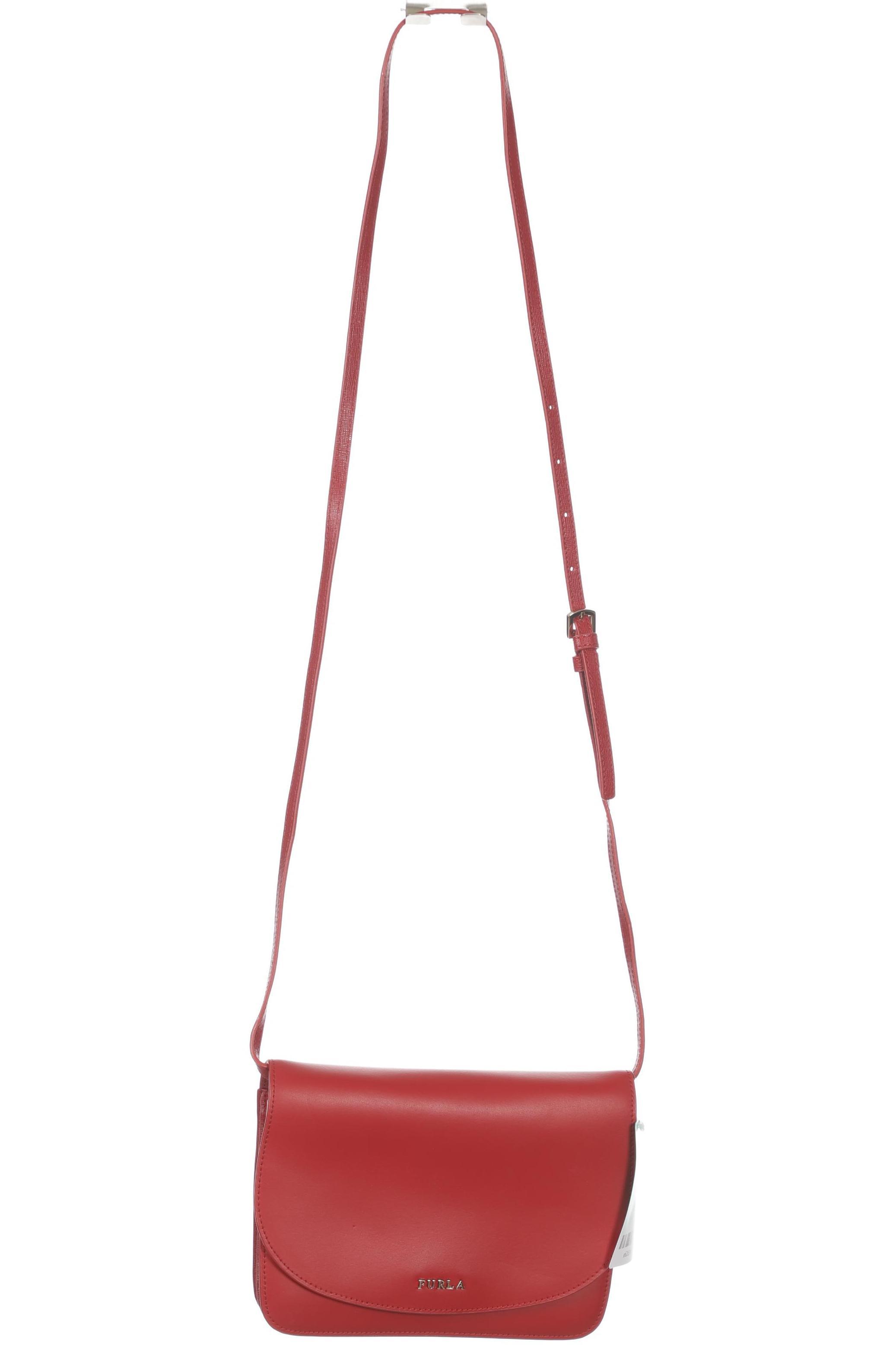 

Furla Damen Handtasche, rot, Gr.