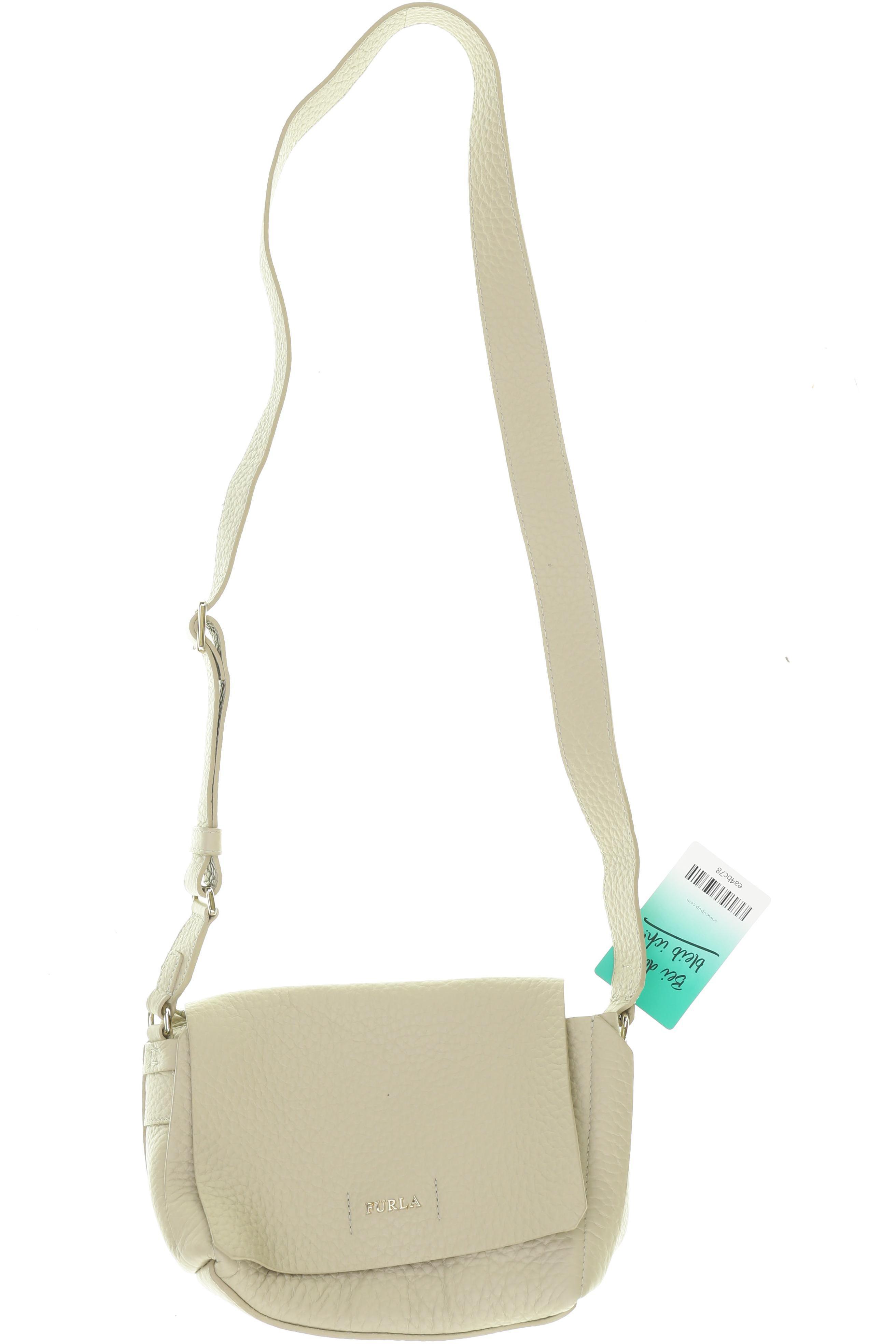 

Furla Damen Handtasche, beige, Gr.