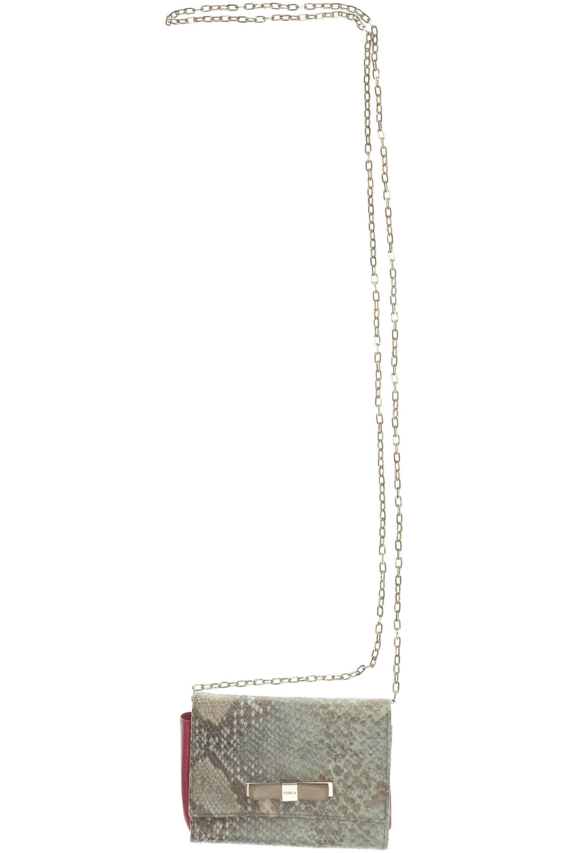 

Furla Damen Handtasche, grün, Gr.