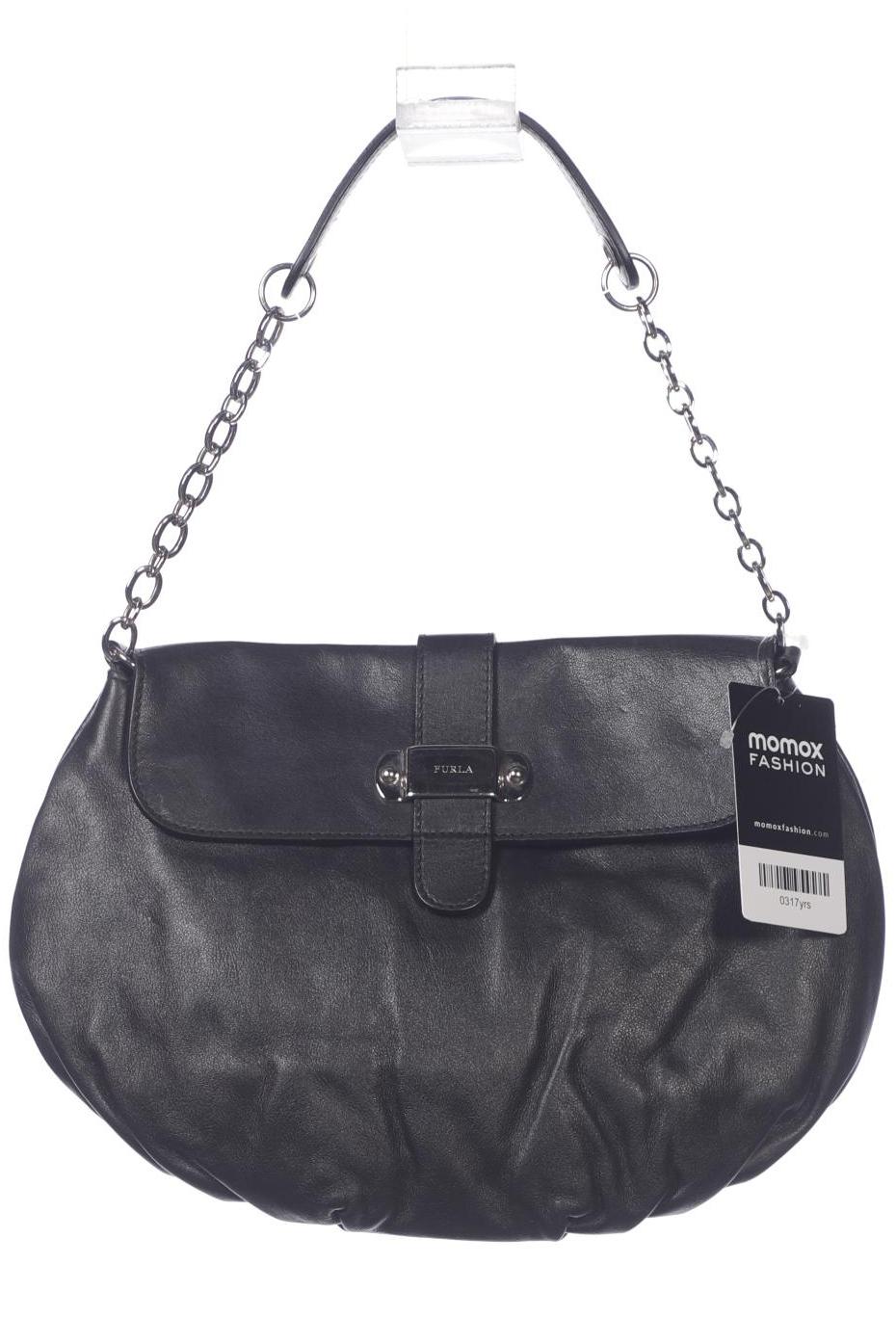 

Furla Damen Handtasche, schwarz, Gr.