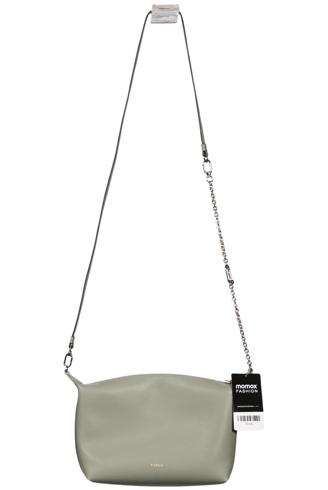 

Furla Damen Handtasche, grün, Gr.