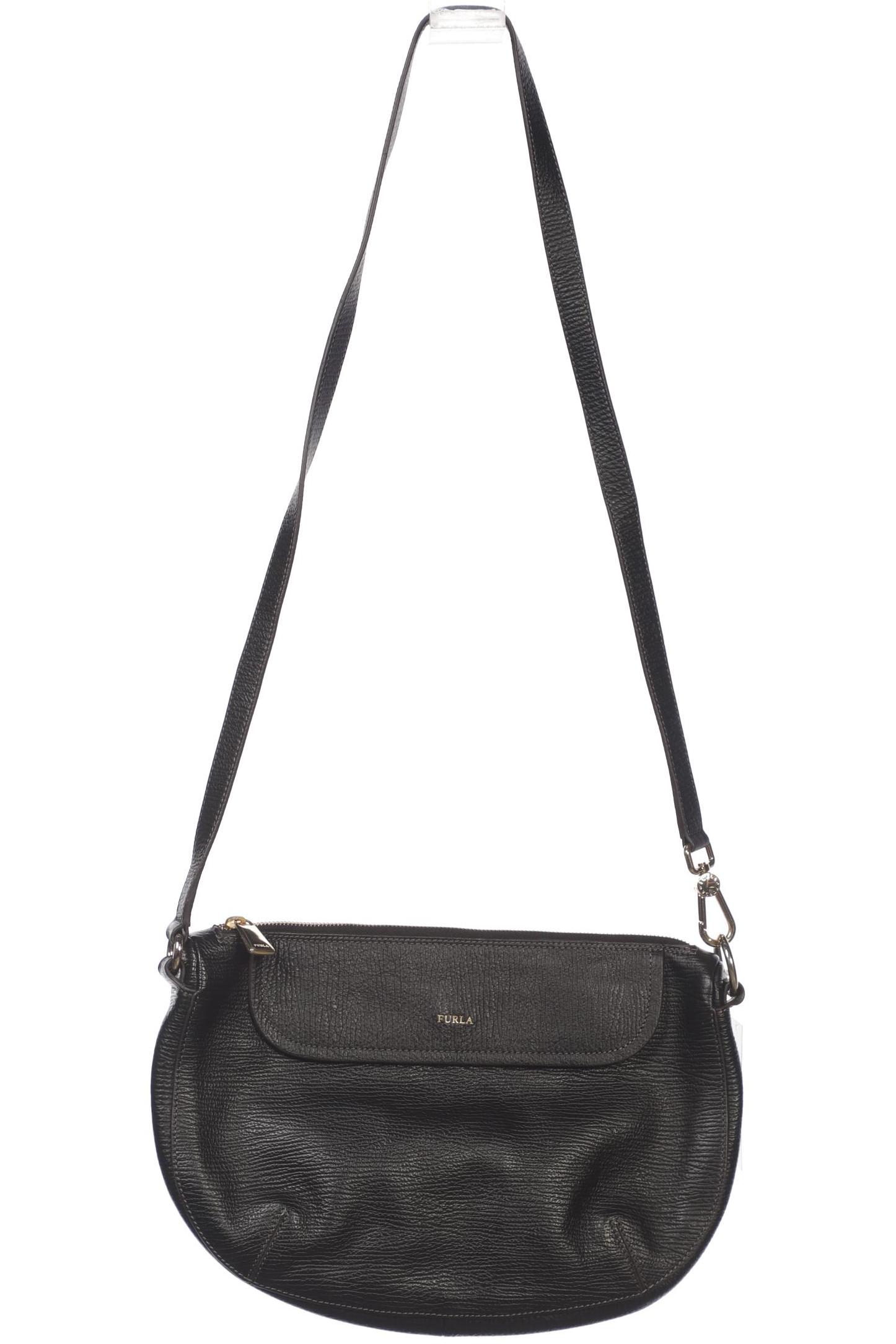 

Furla Damen Handtasche, schwarz