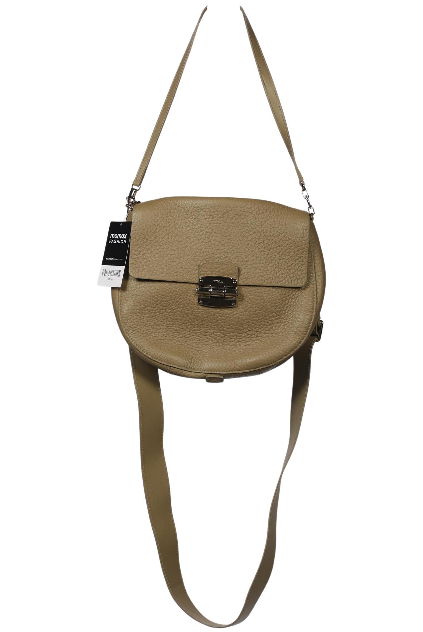 

Furla Damen Handtasche, beige, Gr.