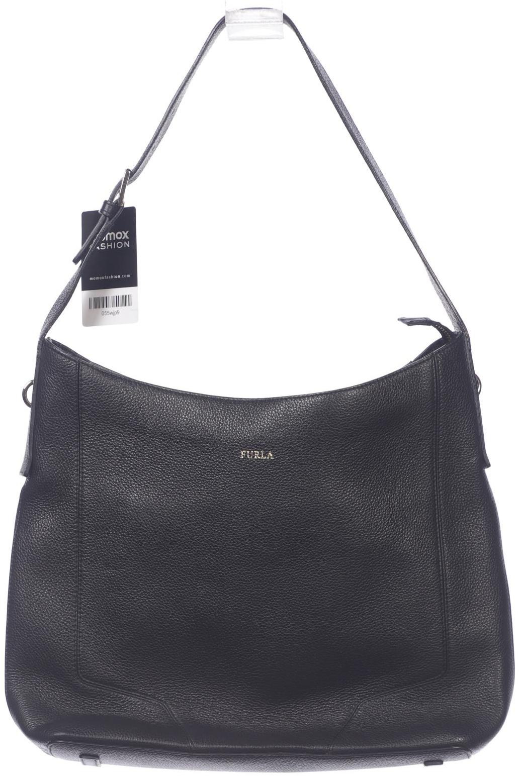 

Furla Damen Handtasche, schwarz, Gr.