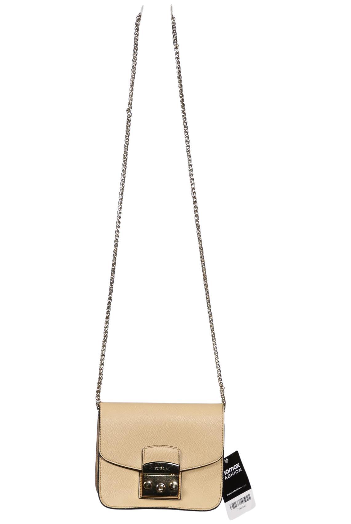 

Furla Damen Handtasche, beige, Gr.