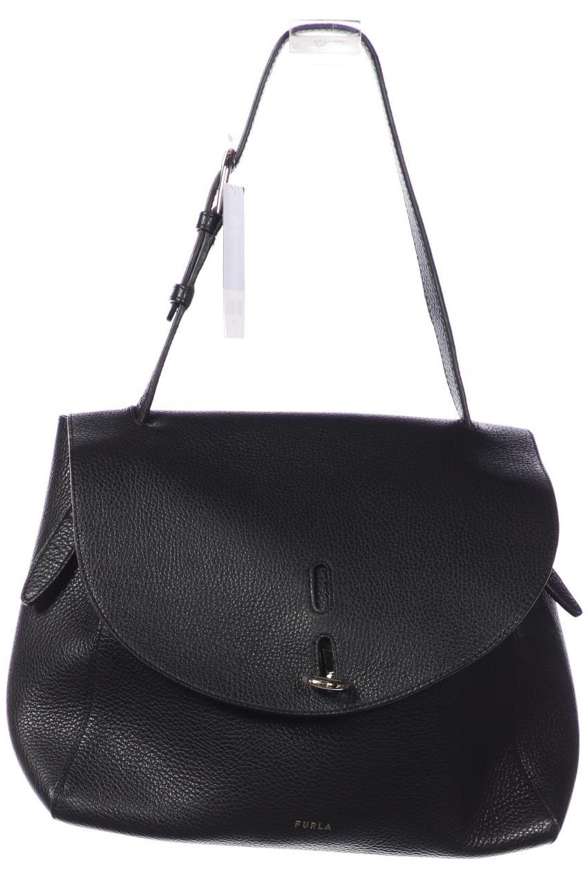 

Furla Damen Handtasche, schwarz, Gr.