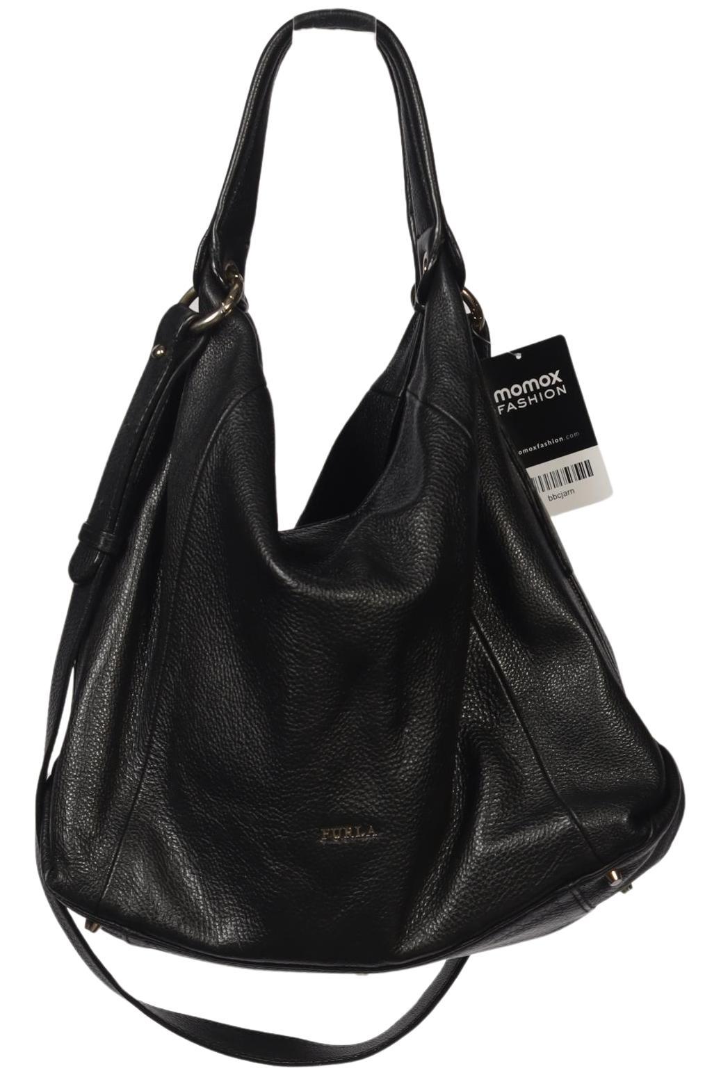 

Furla Damen Handtasche, schwarz, Gr.