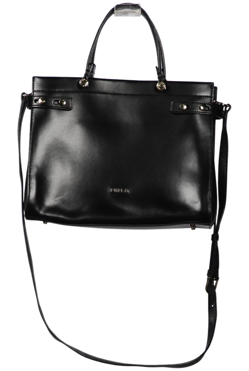 

Furla Damen Handtasche, schwarz, Gr.