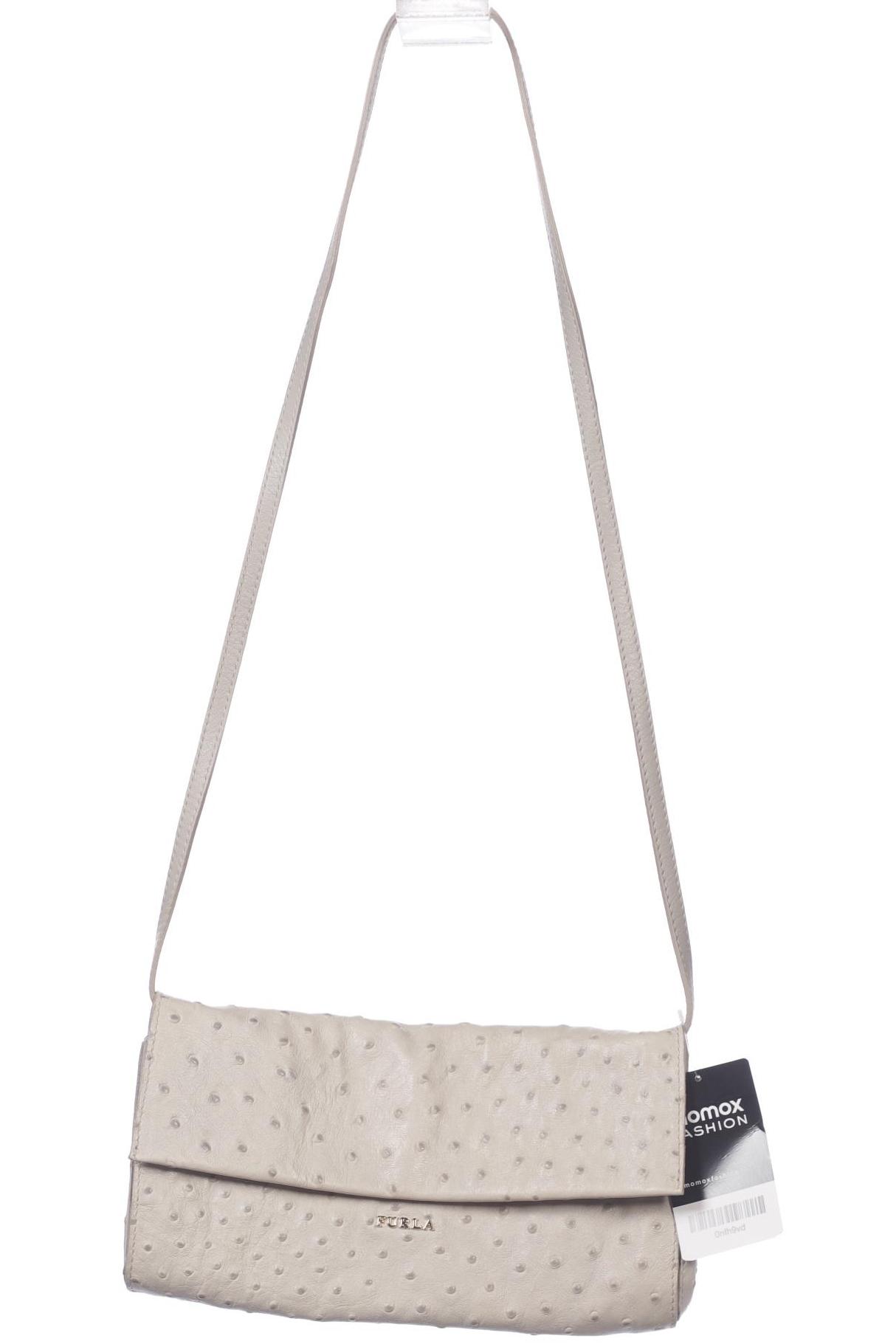 

Furla Damen Handtasche, cremeweiß, Gr.