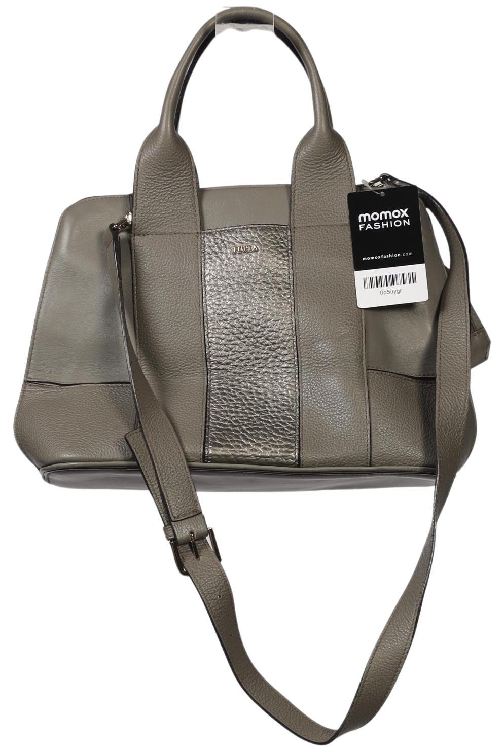 

Furla Damen Handtasche, grau, Gr.