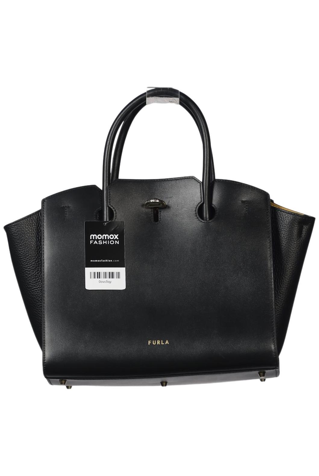 

Furla Damen Handtasche, schwarz, Gr.