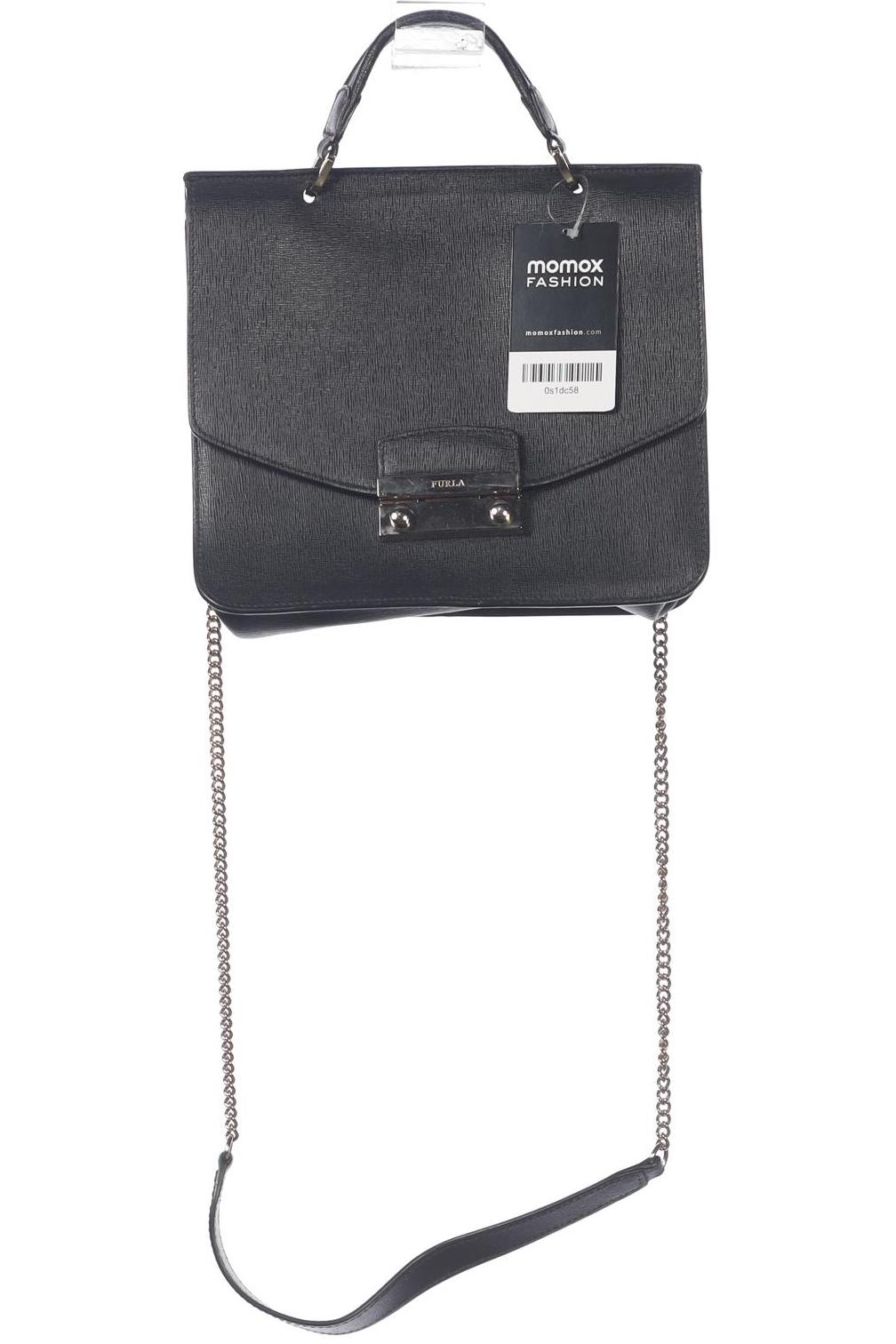 

Furla Damen Handtasche, schwarz, Gr.