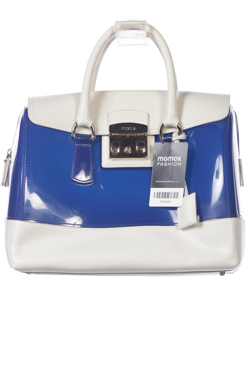 

Furla Damen Handtasche, blau, Gr.