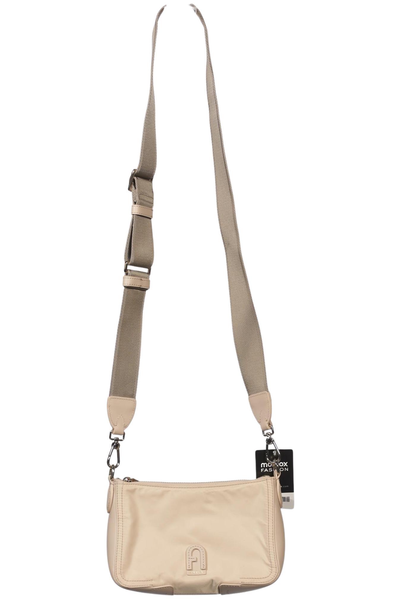 

Furla Damen Handtasche, beige, Gr.