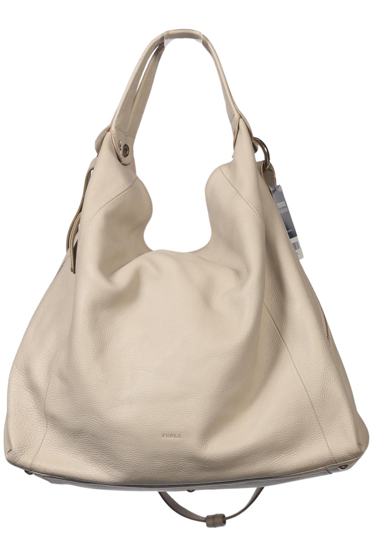

Furla Damen Handtasche, beige, Gr.