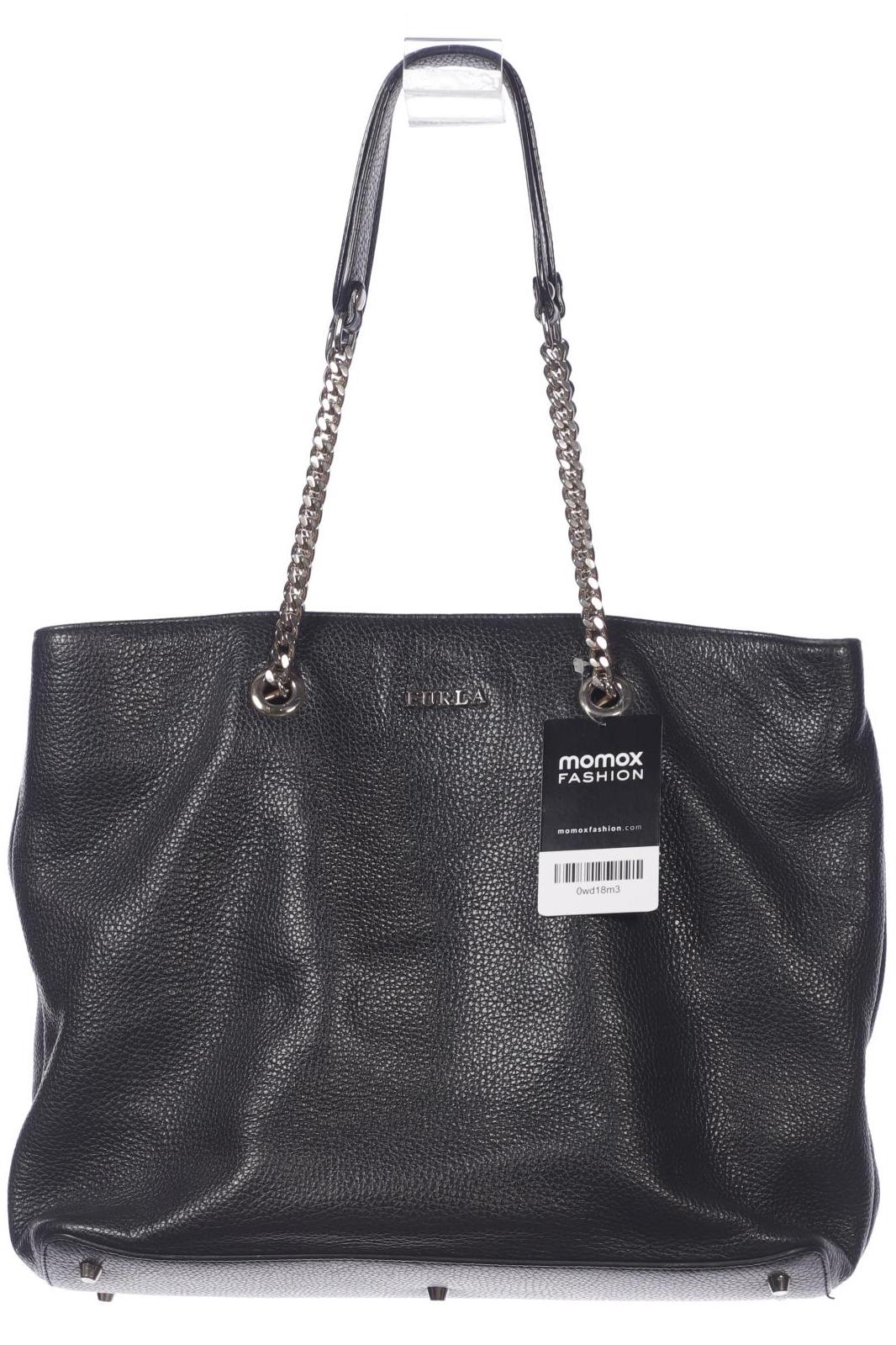 

Furla Damen Handtasche, schwarz, Gr.