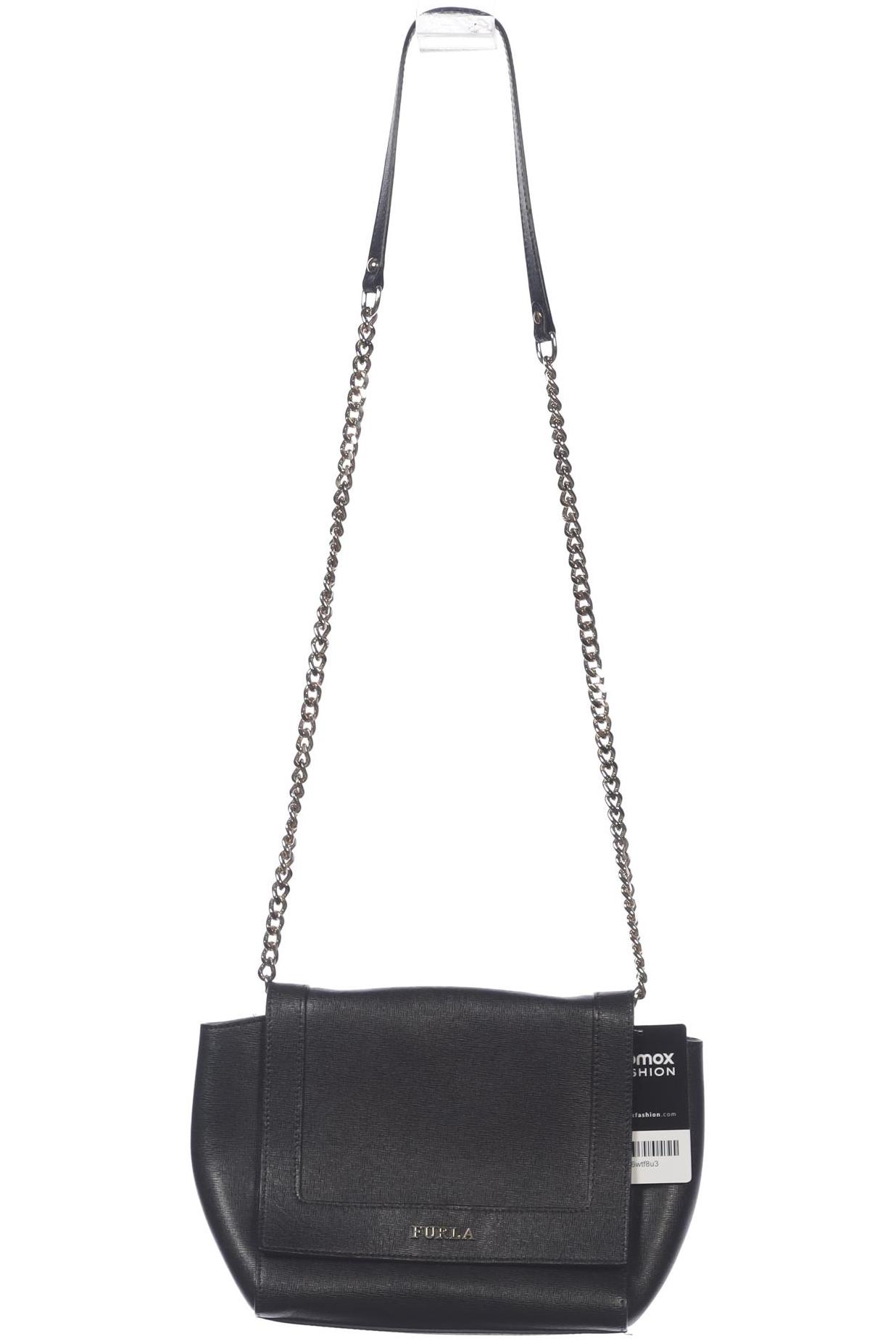 

Furla Damen Handtasche, schwarz, Gr.
